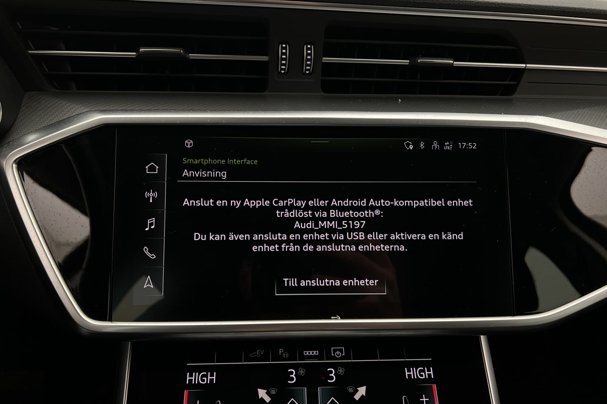 Audi A6 50 TFSI e Q 299hk Proline Cockpit Drag CarPlay MOMS