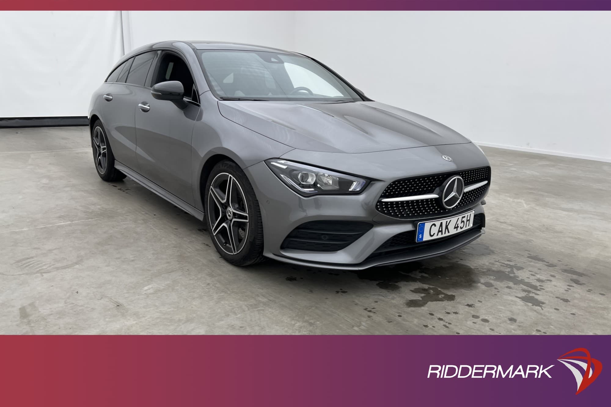 Mercedes-Benz CLA 200 d Shooting Brake