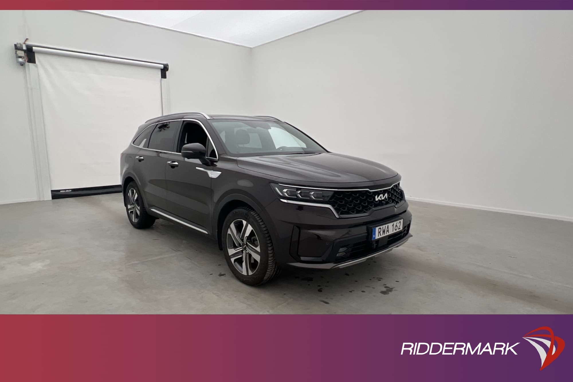 Kia Sorento PHEV 265hk