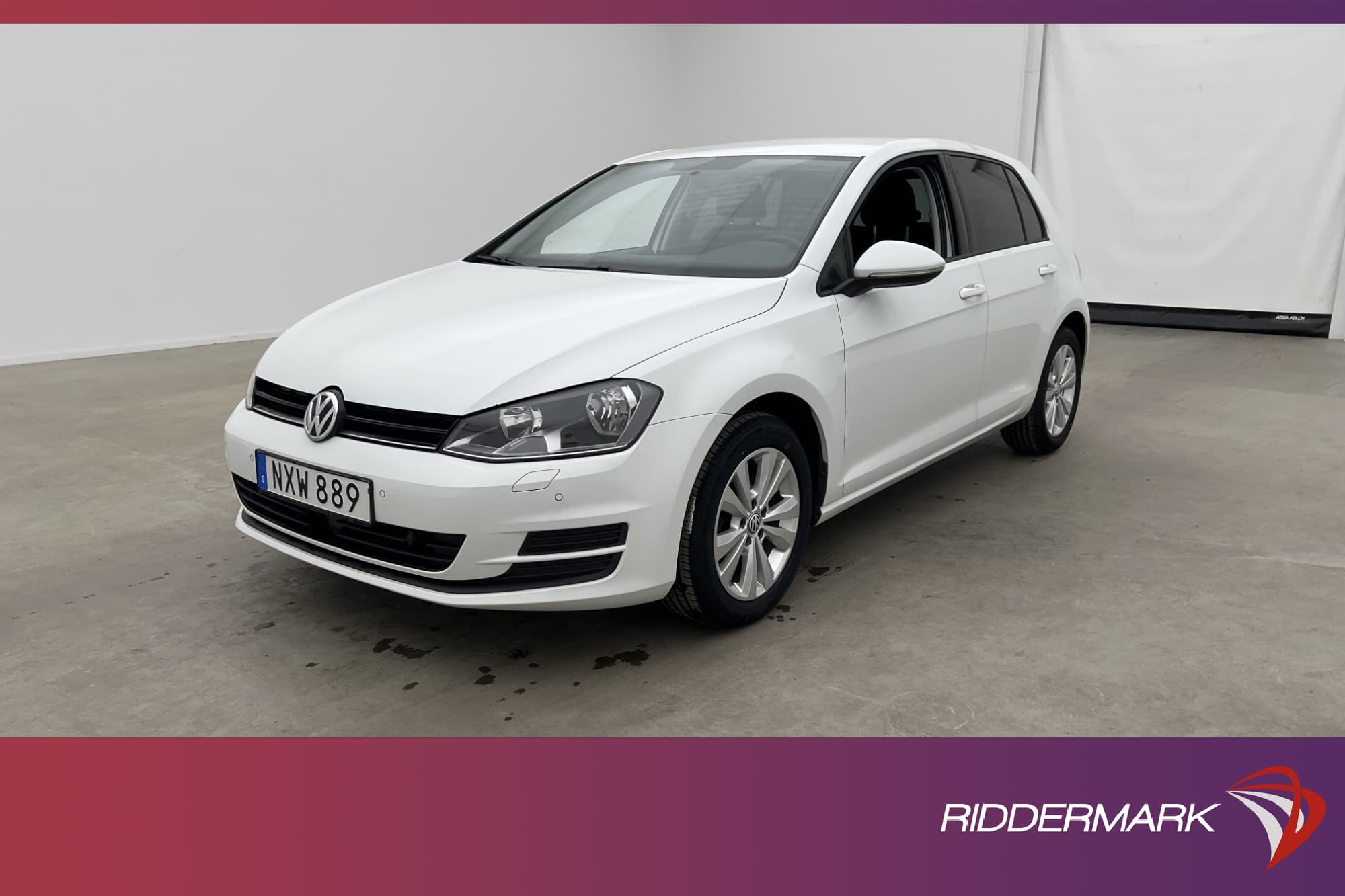 Volkswagen Golf 1.2 110hk