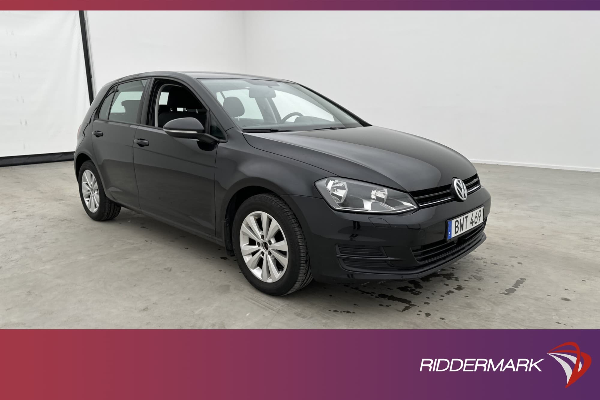 Volkswagen Golf 1.2 TSI 105hk