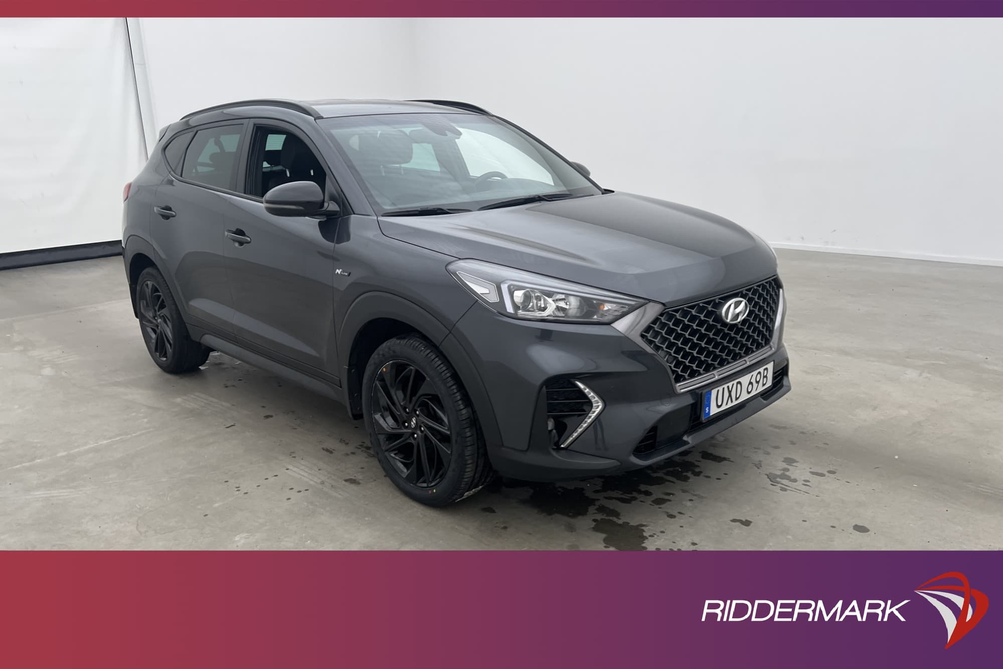 Hyundai Tucson 177hk N-Line
