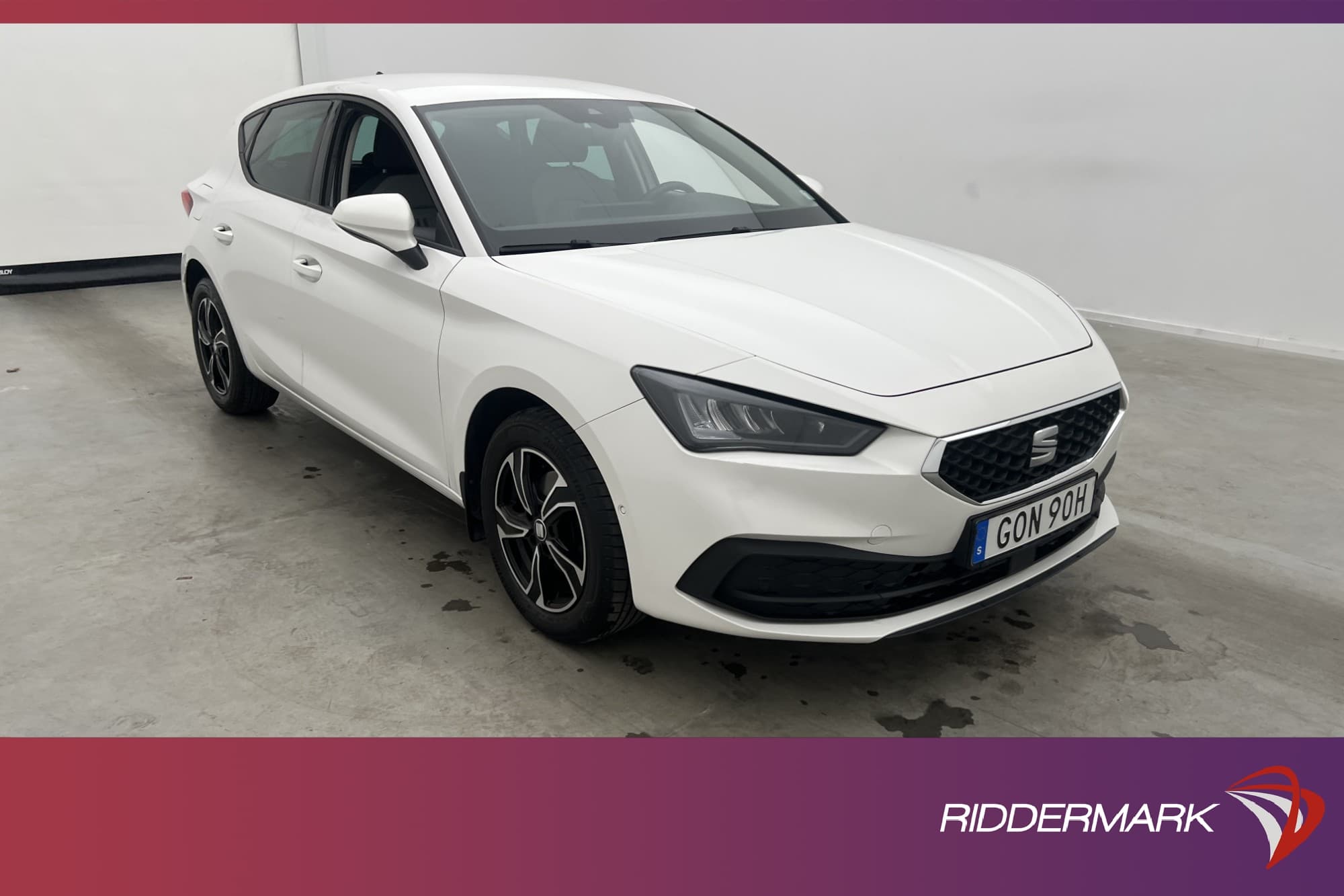 SEAT Leon 1.0 TSI 115hk