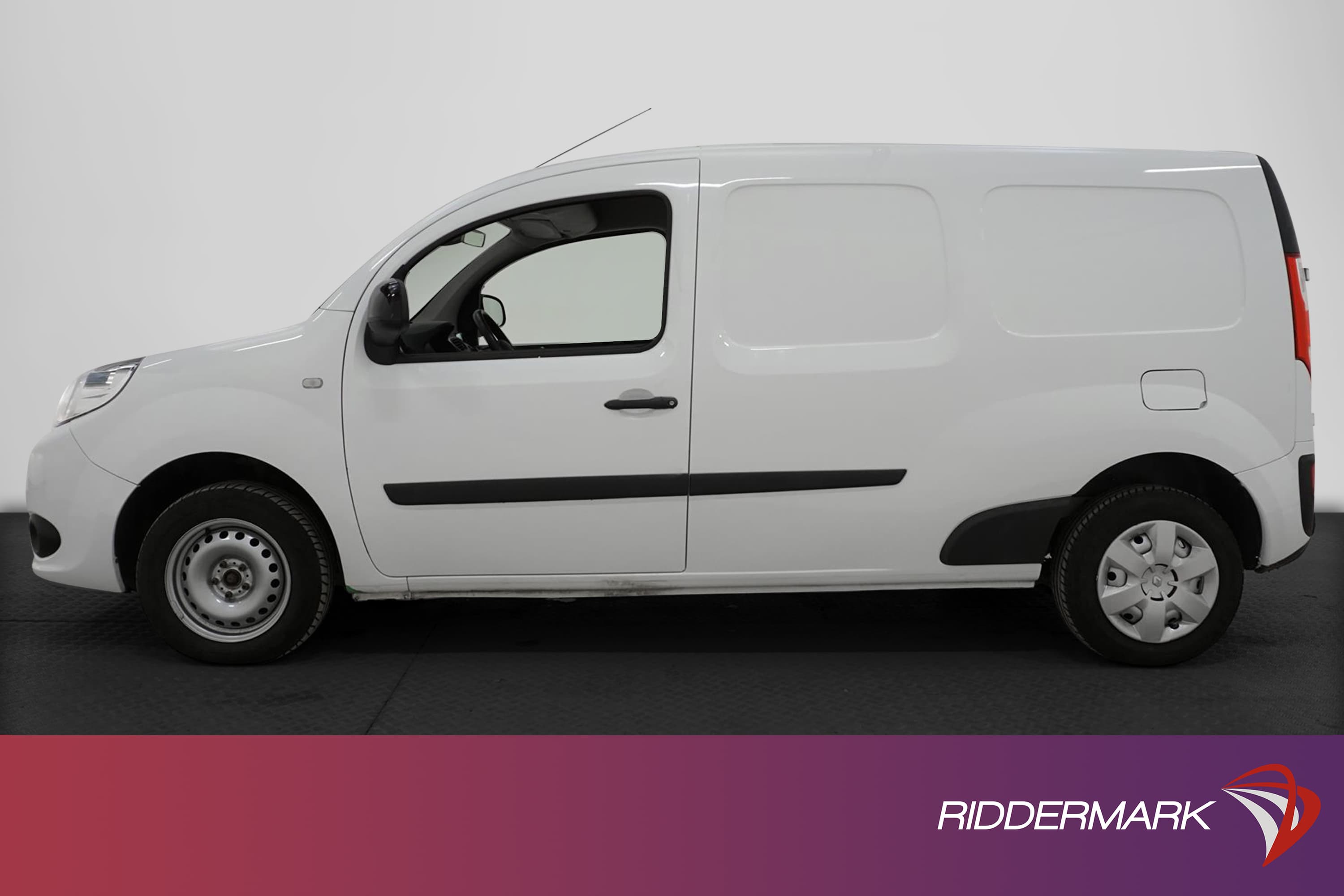Renault Kangoo Maxi 1.5dCi 90hk Automat Kamera Eu6 Moms