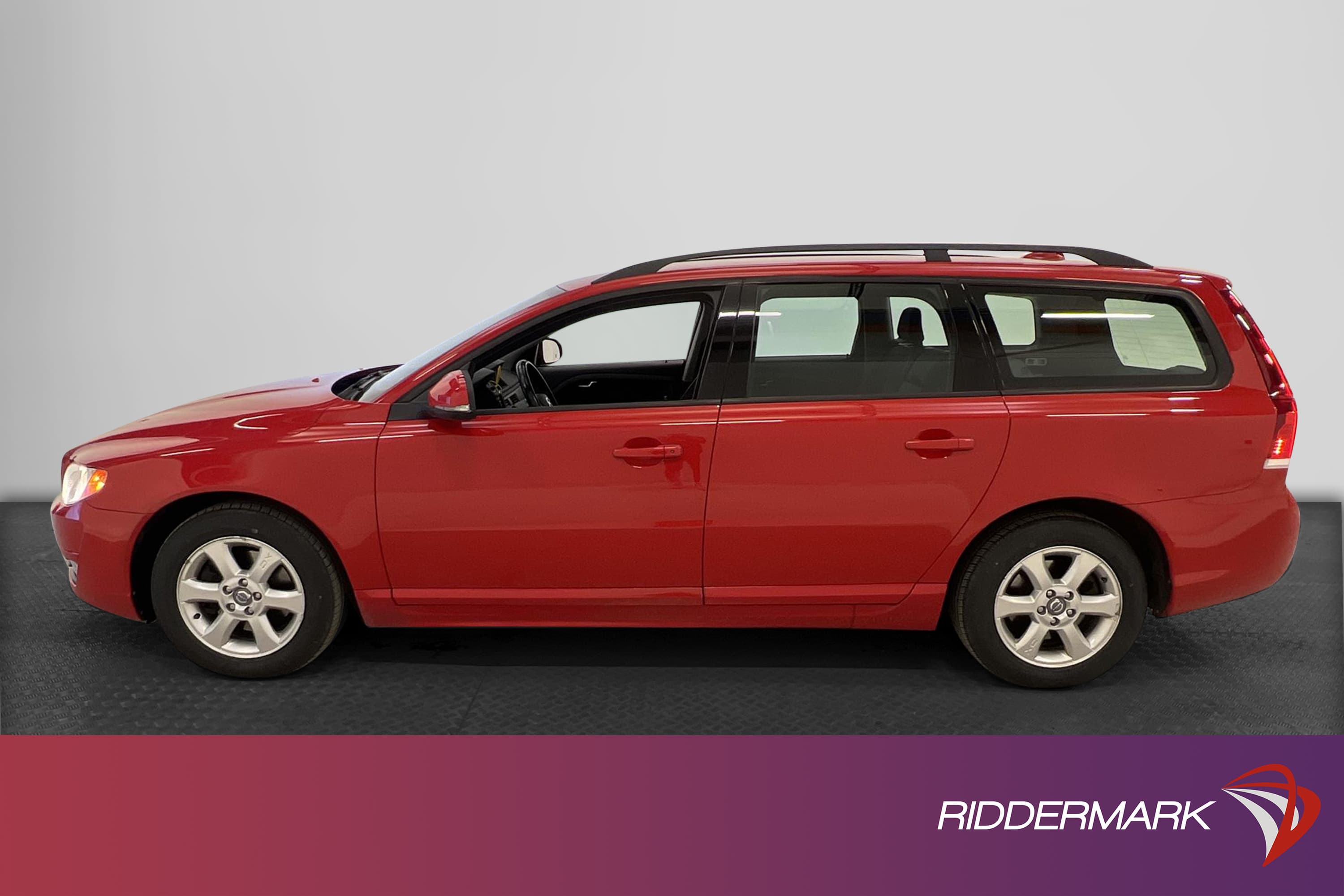 Volvo V70 T4 180hk
