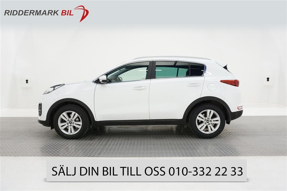 Kia Sportage 1.7 CRDi 115hk