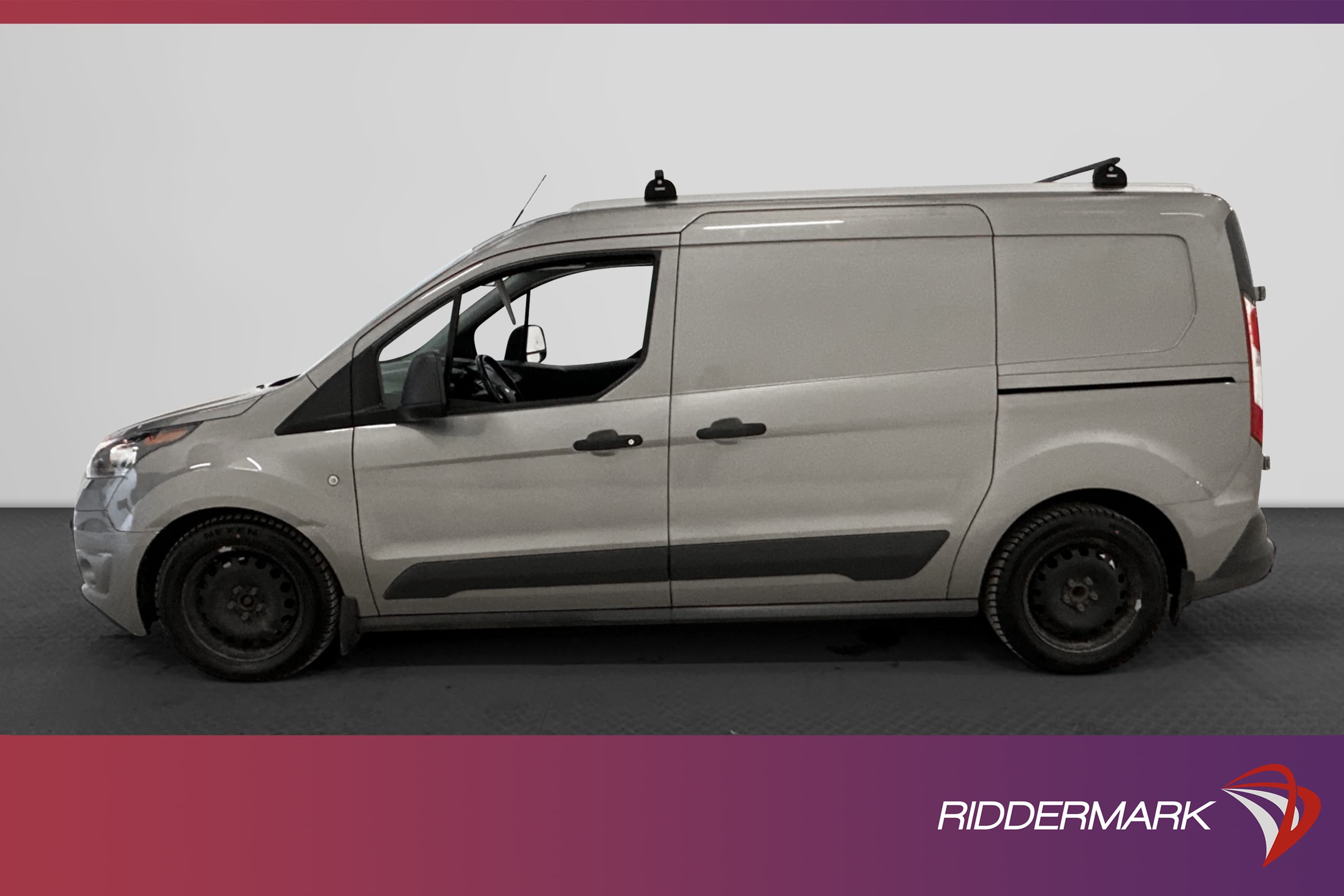 Ford Transit Connect LWB