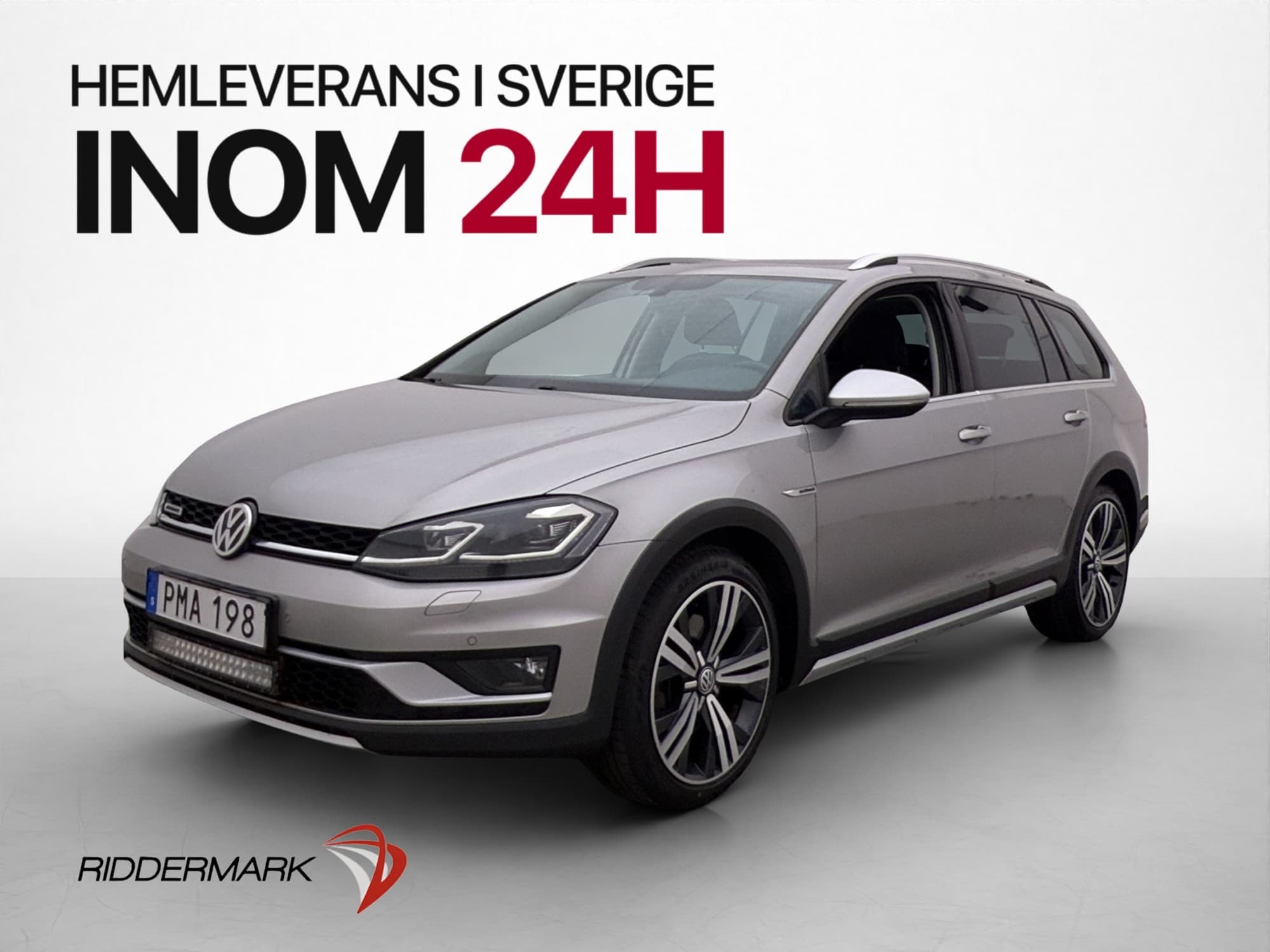 Volkswagen Golf Alltrack