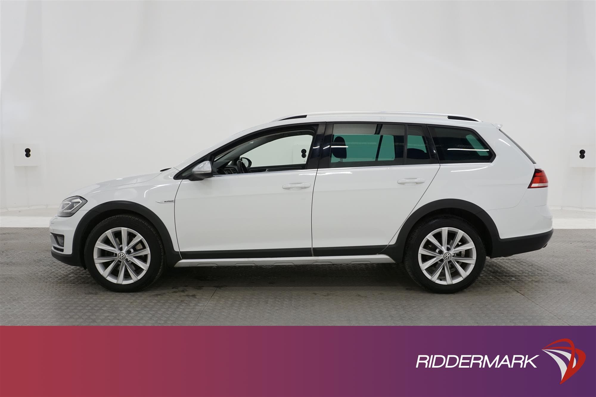 Volkswagen Golf Alltrack 2.0 4M 184hk