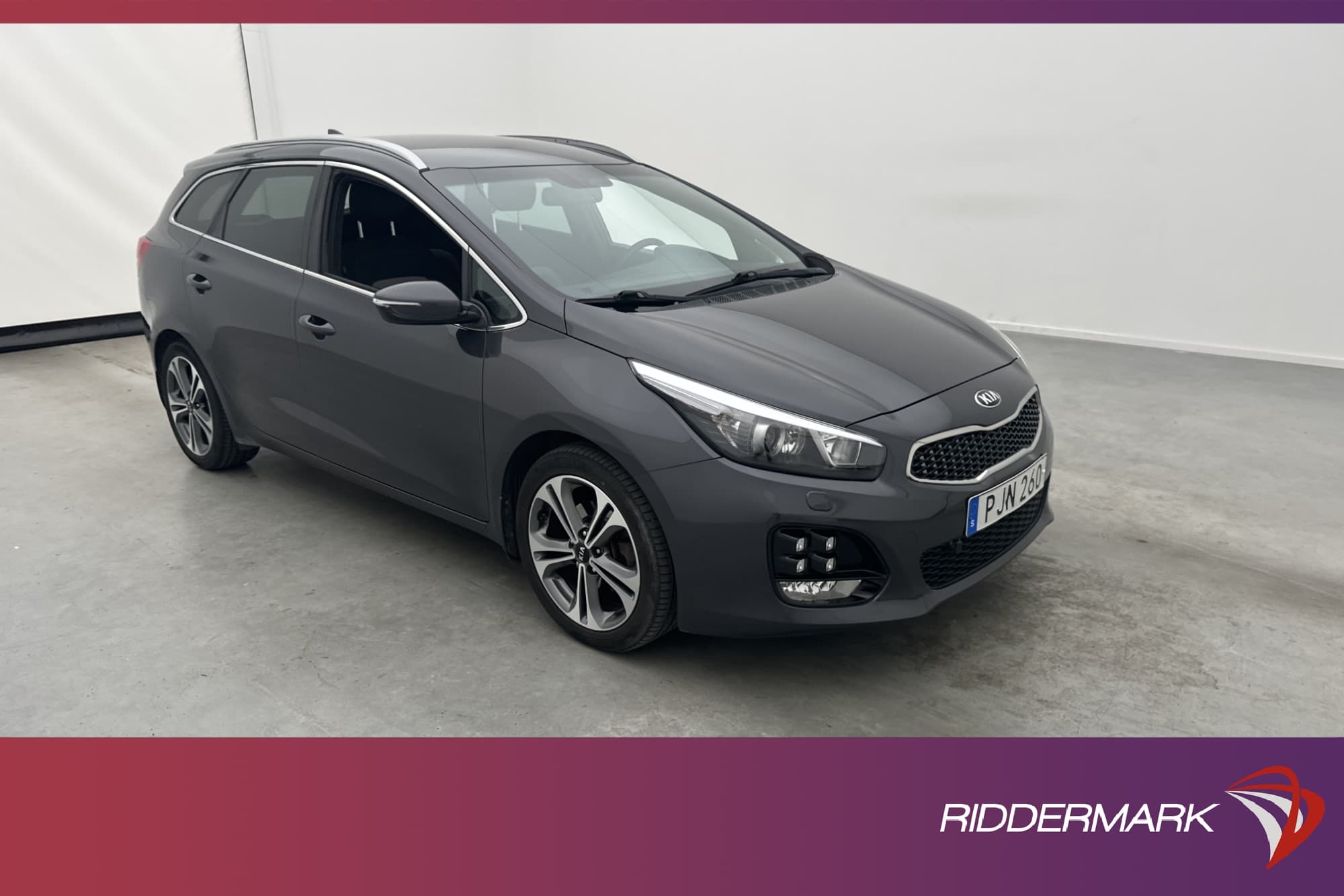 Kia Ceed Sportswagon 136hk