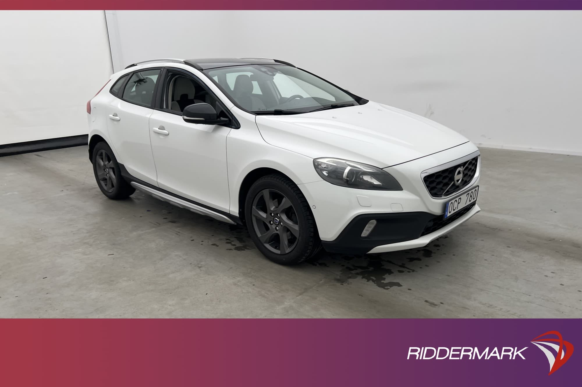 Volvo V40 Cross Country D2