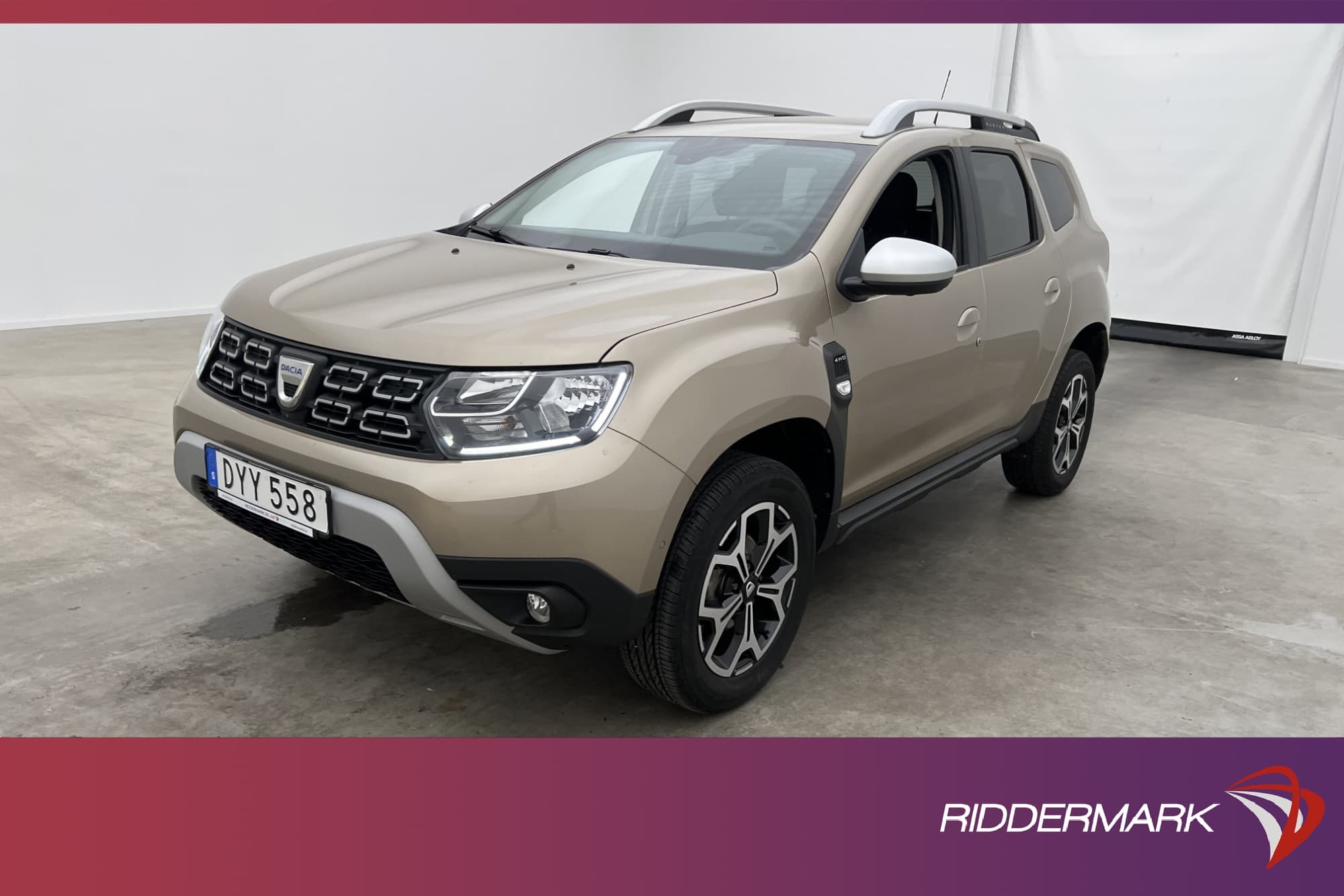Dacia Duster 1.6 SCe 4x4 115hk