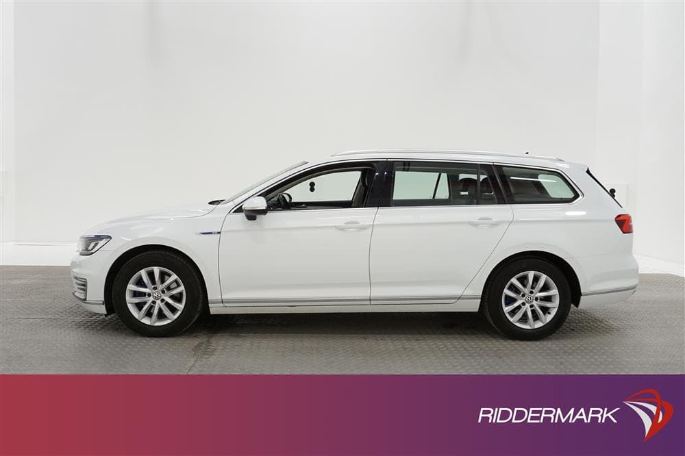 Volkswagen Passat GTE 218hk