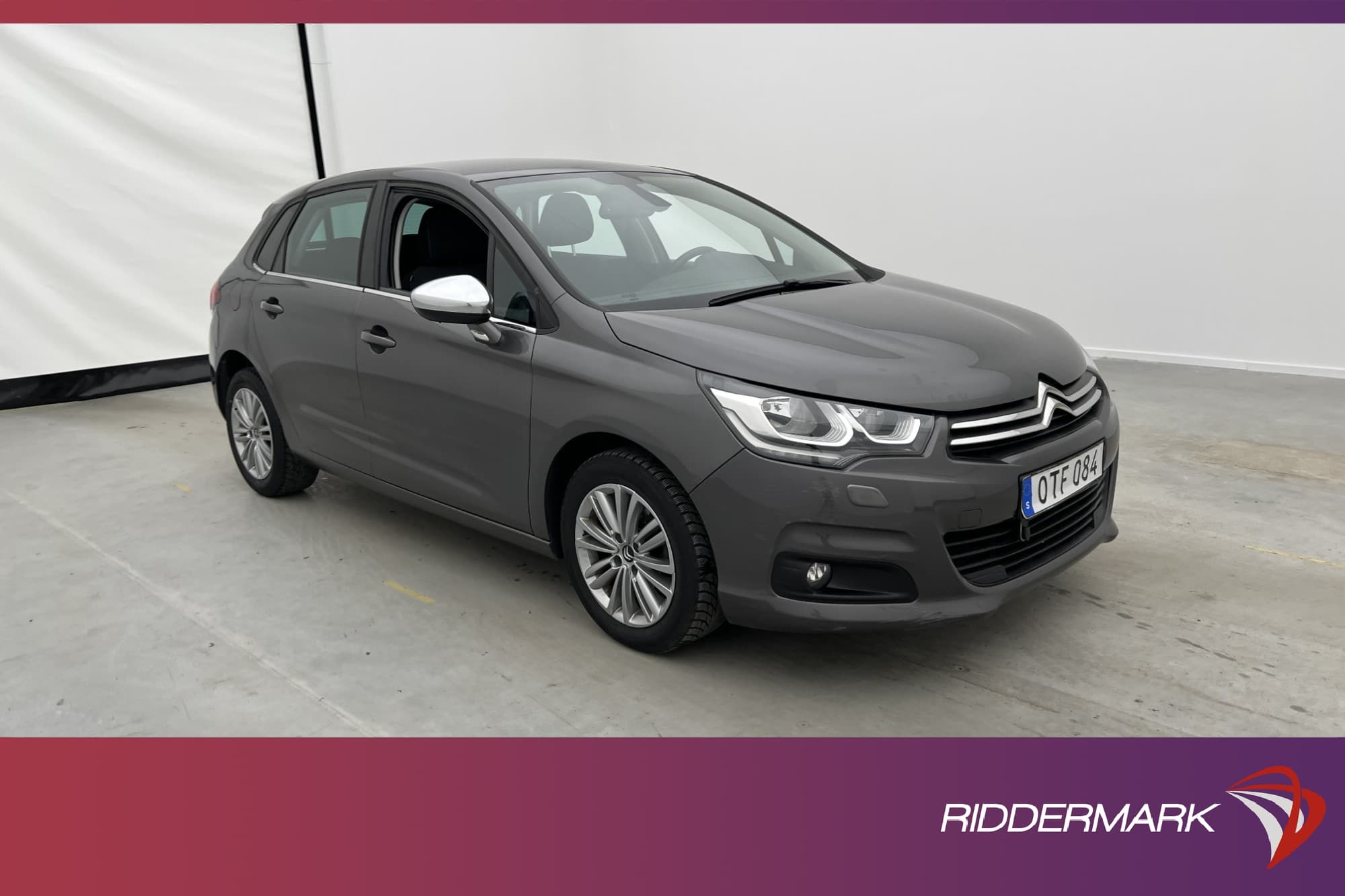 Citroën C4 e-THP 130hk