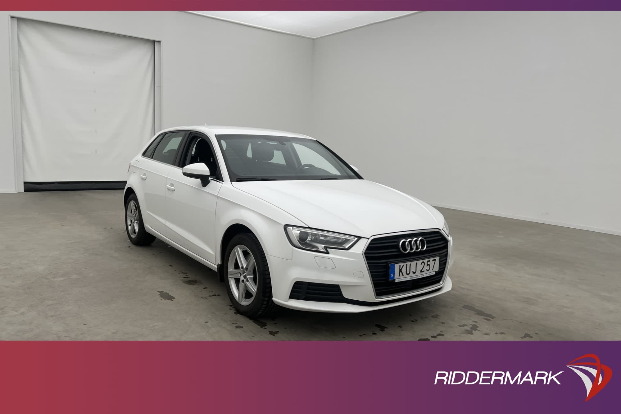 Audi A3 TFSI 150hk