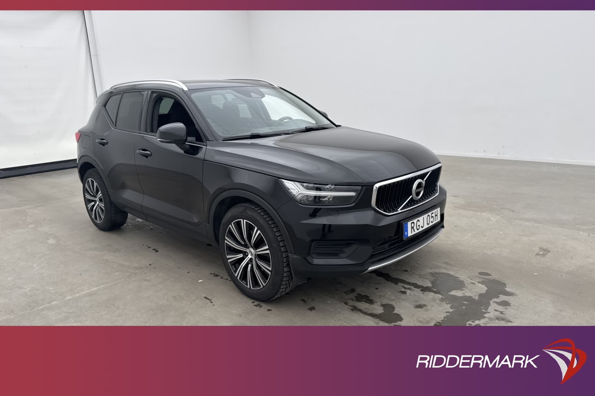 Volvo XC40 T4 190hk