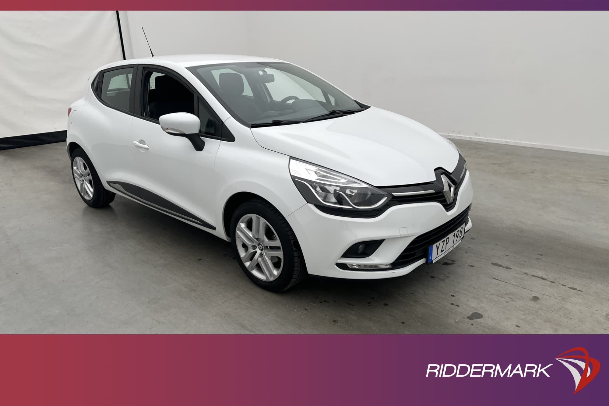 Renault Clio 1.2 73hk