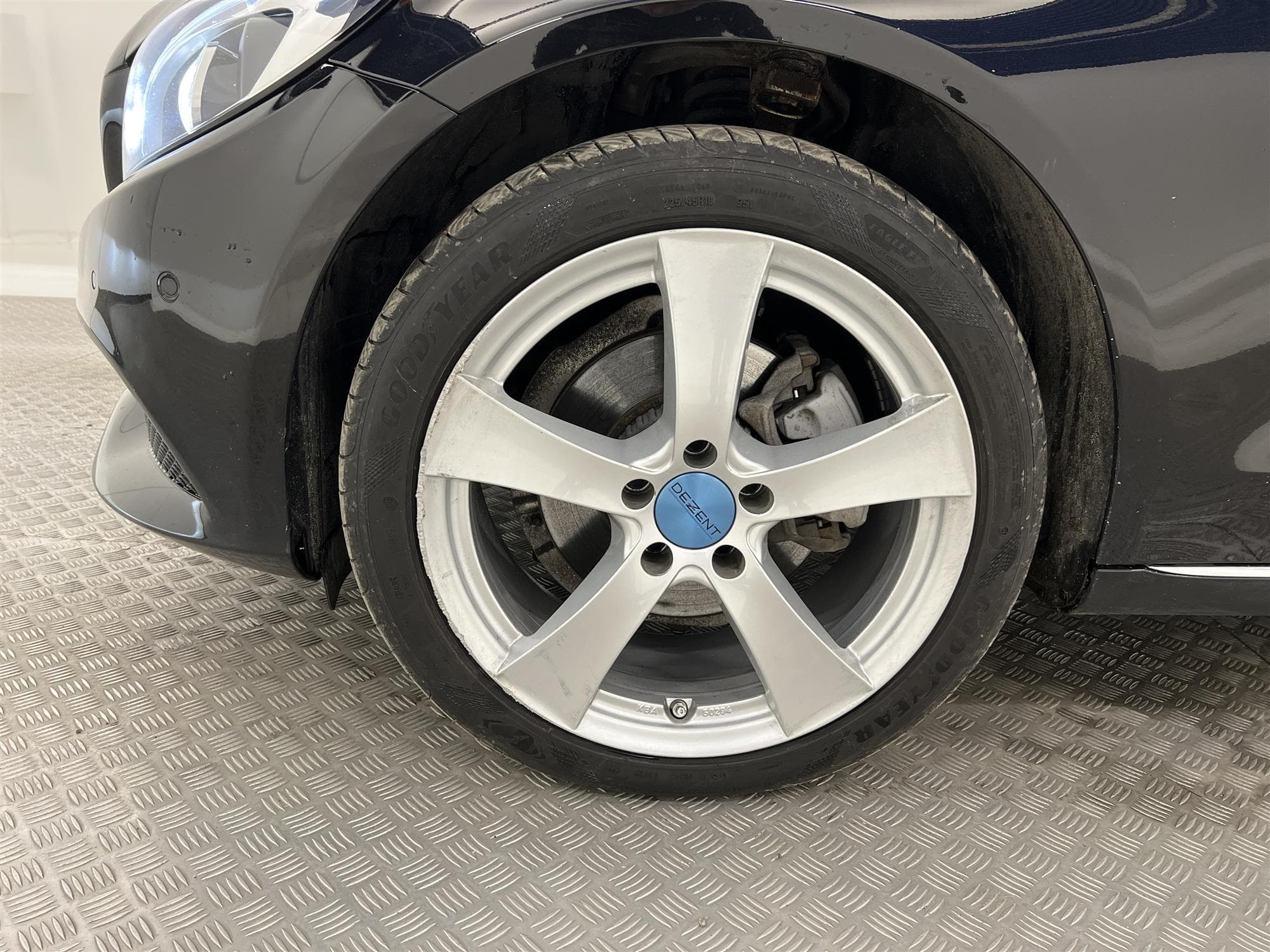 Mercedes-Benz C 220d 4M Drag Navi D-Värm 1 Brukare 0,47L/mil