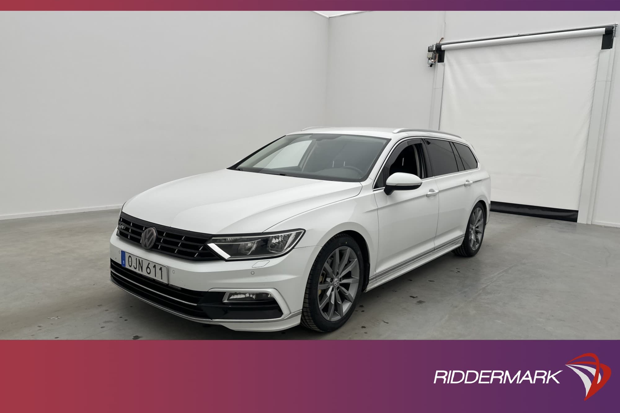 Volkswagen Passat 2.0 TDI 190hk