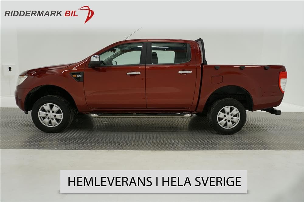 Ford Ranger 2.2 TDCi 4WD (150hk)
