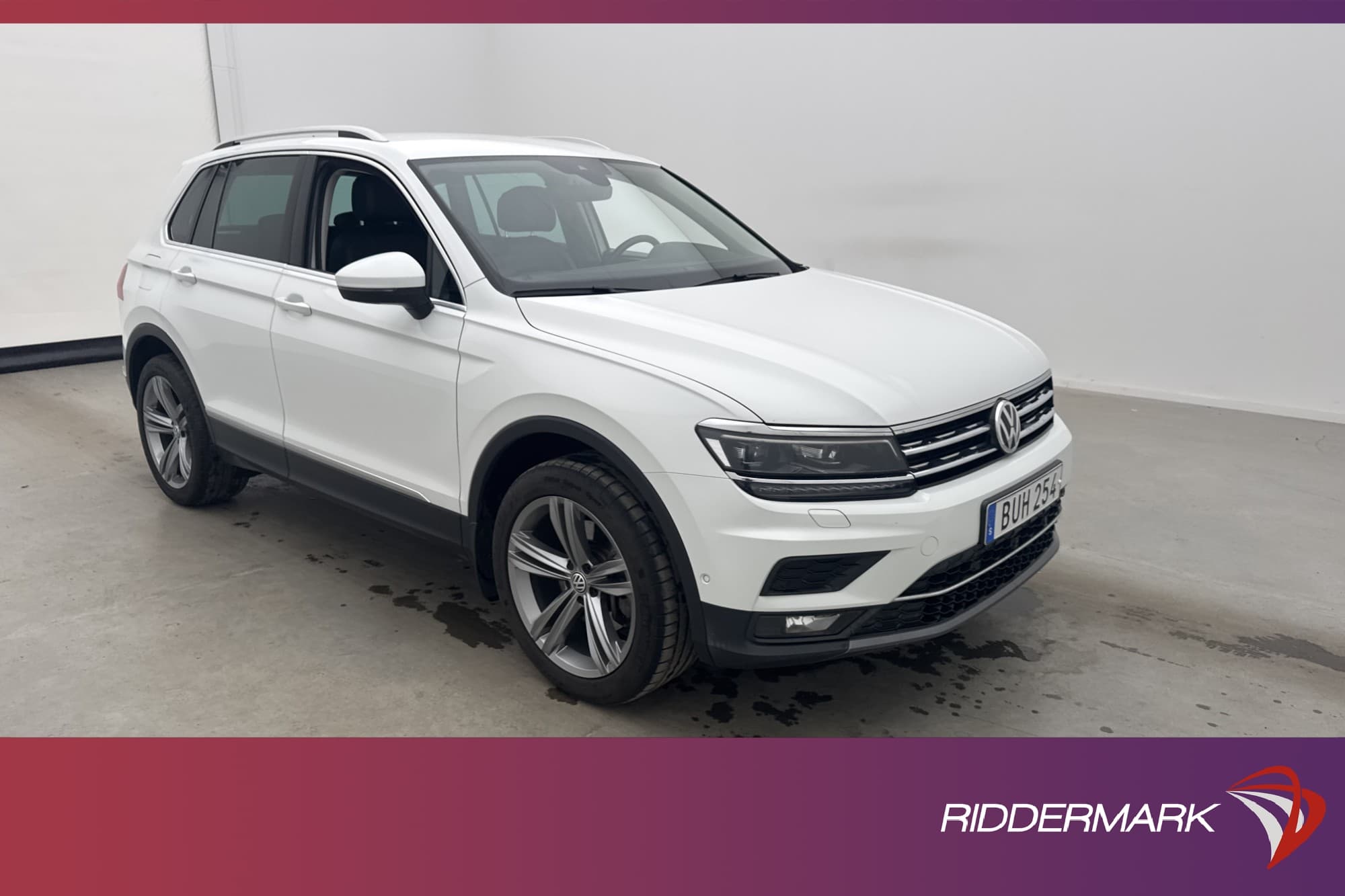 Volkswagen Tiguan 2.0 TDI 4M GT