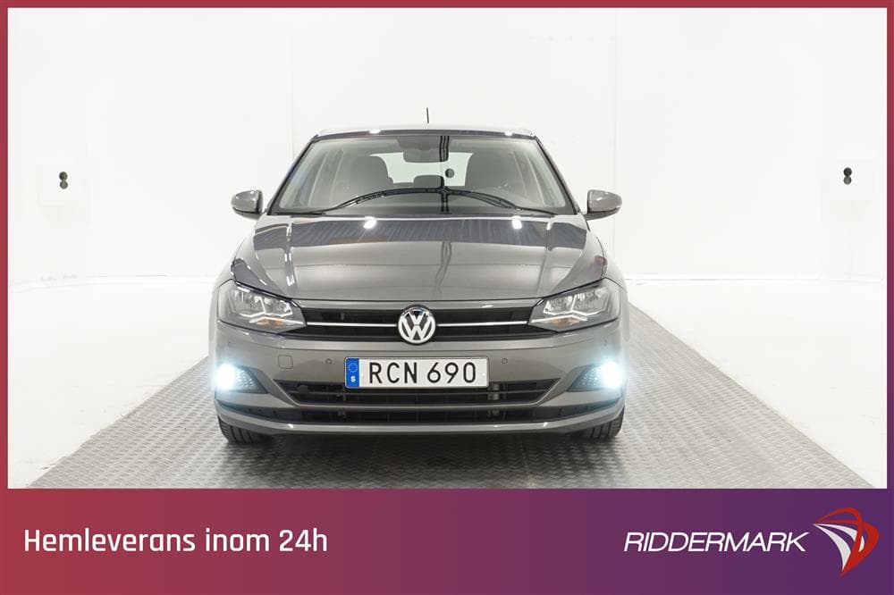 Volkswagen Polo 1.0 TSI (95hk) Automat