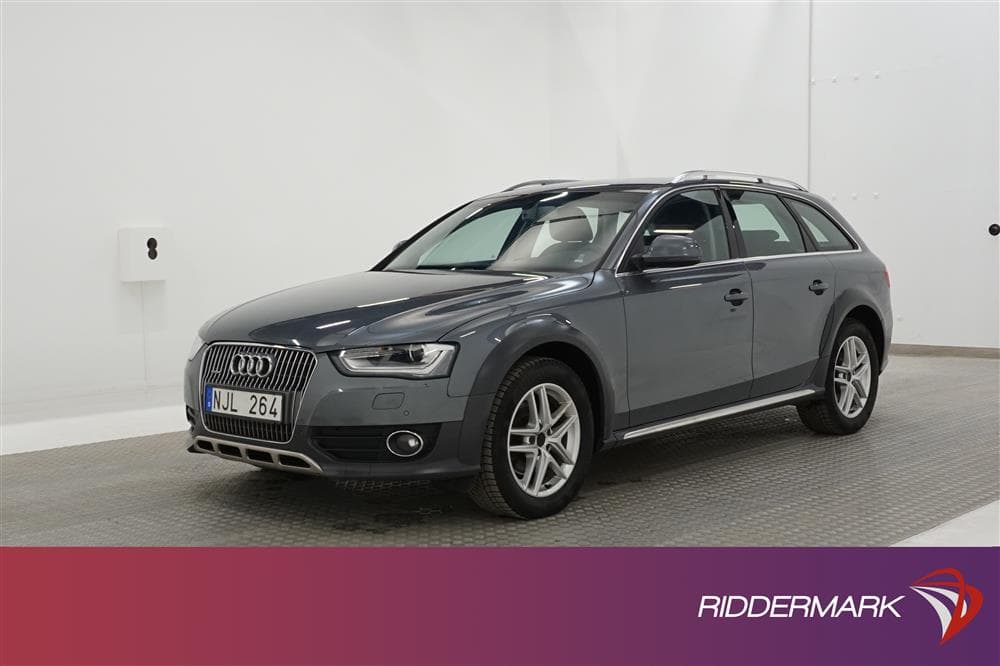 Audi A4 Allroad