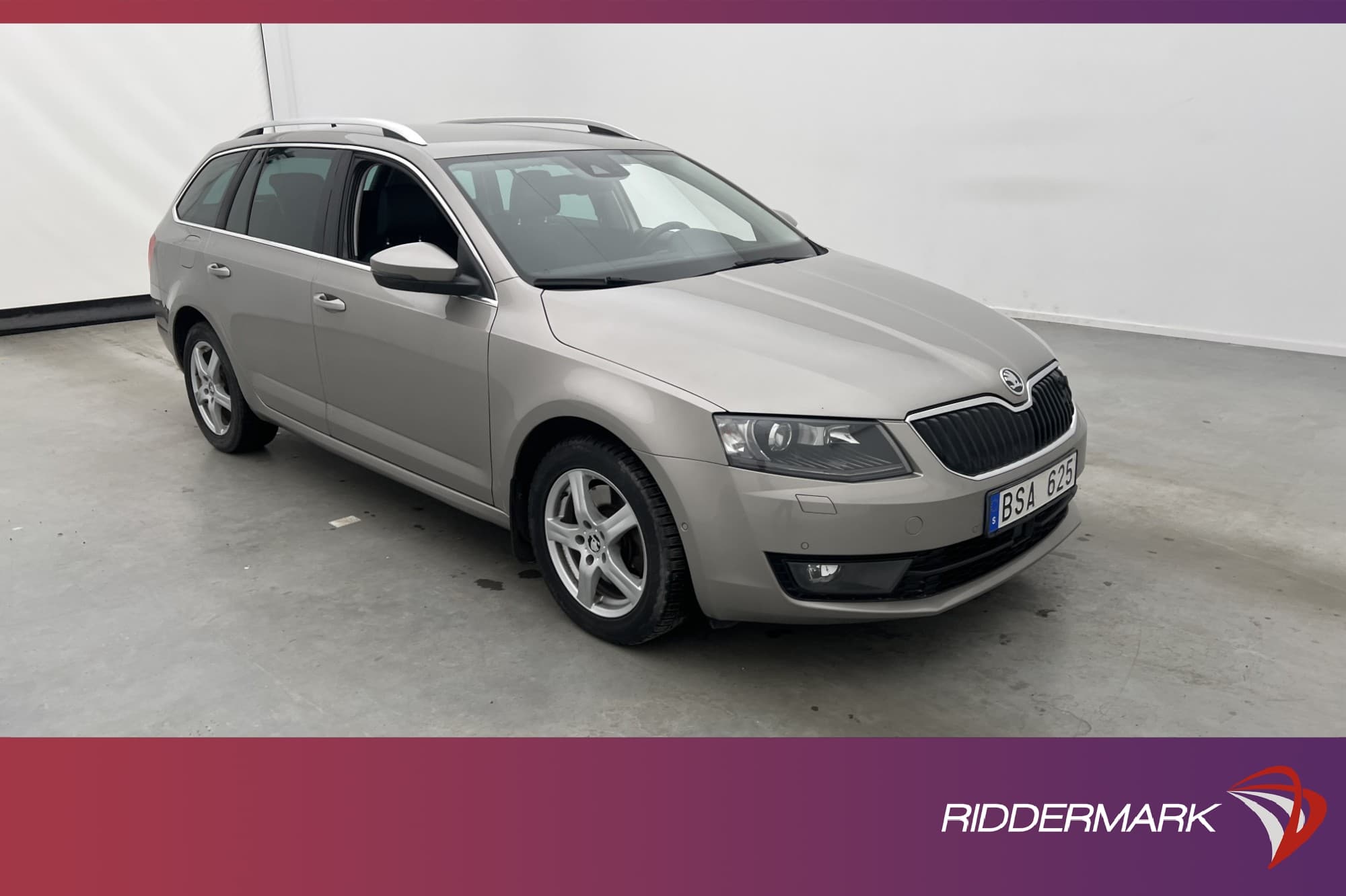Škoda Octavia 1.8 TSI 180hk 4x4 Elegance Canton Navi