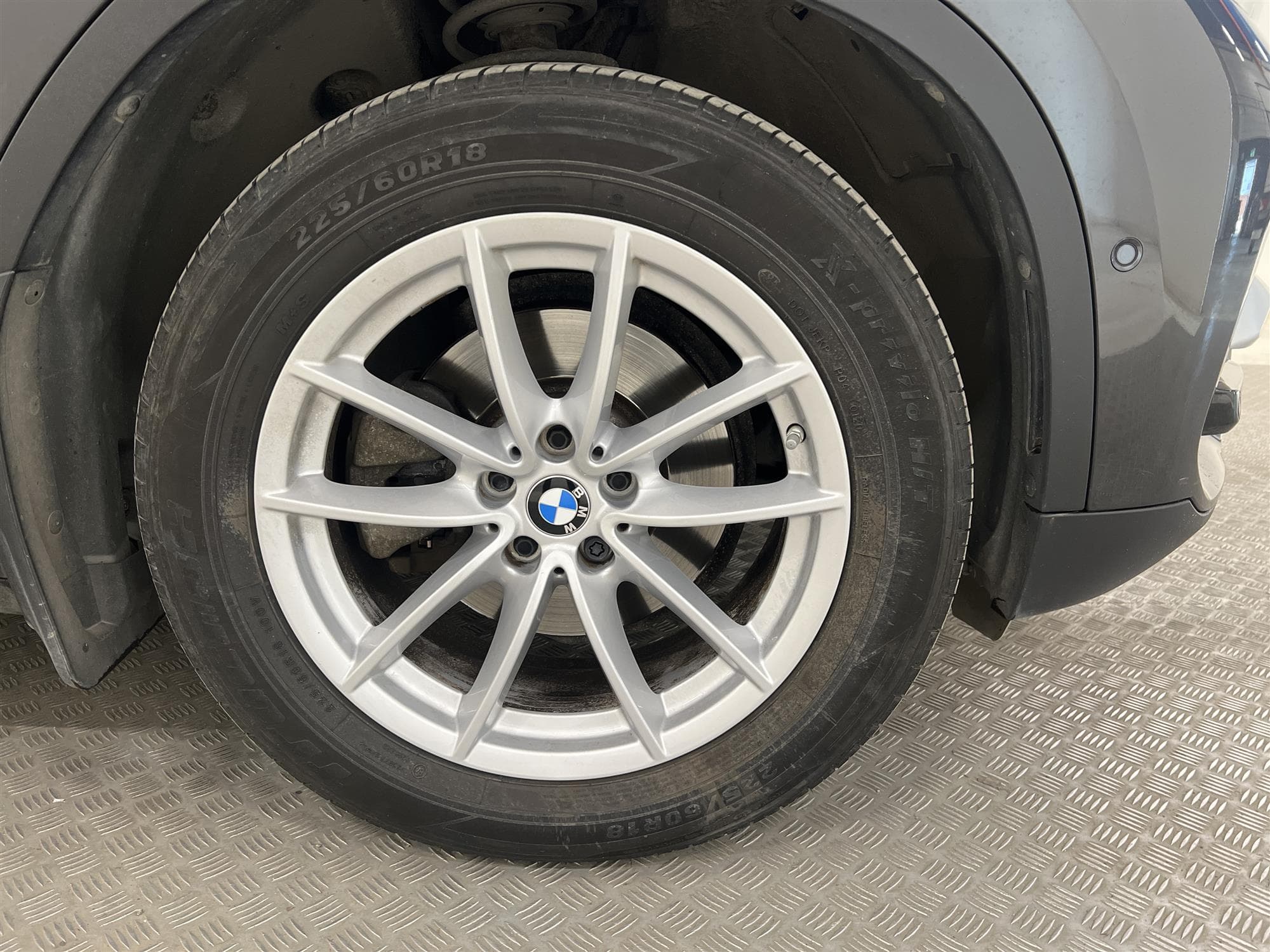 BMW X3 xDrive20d Steptronic 190hk Navi Drag Display Key