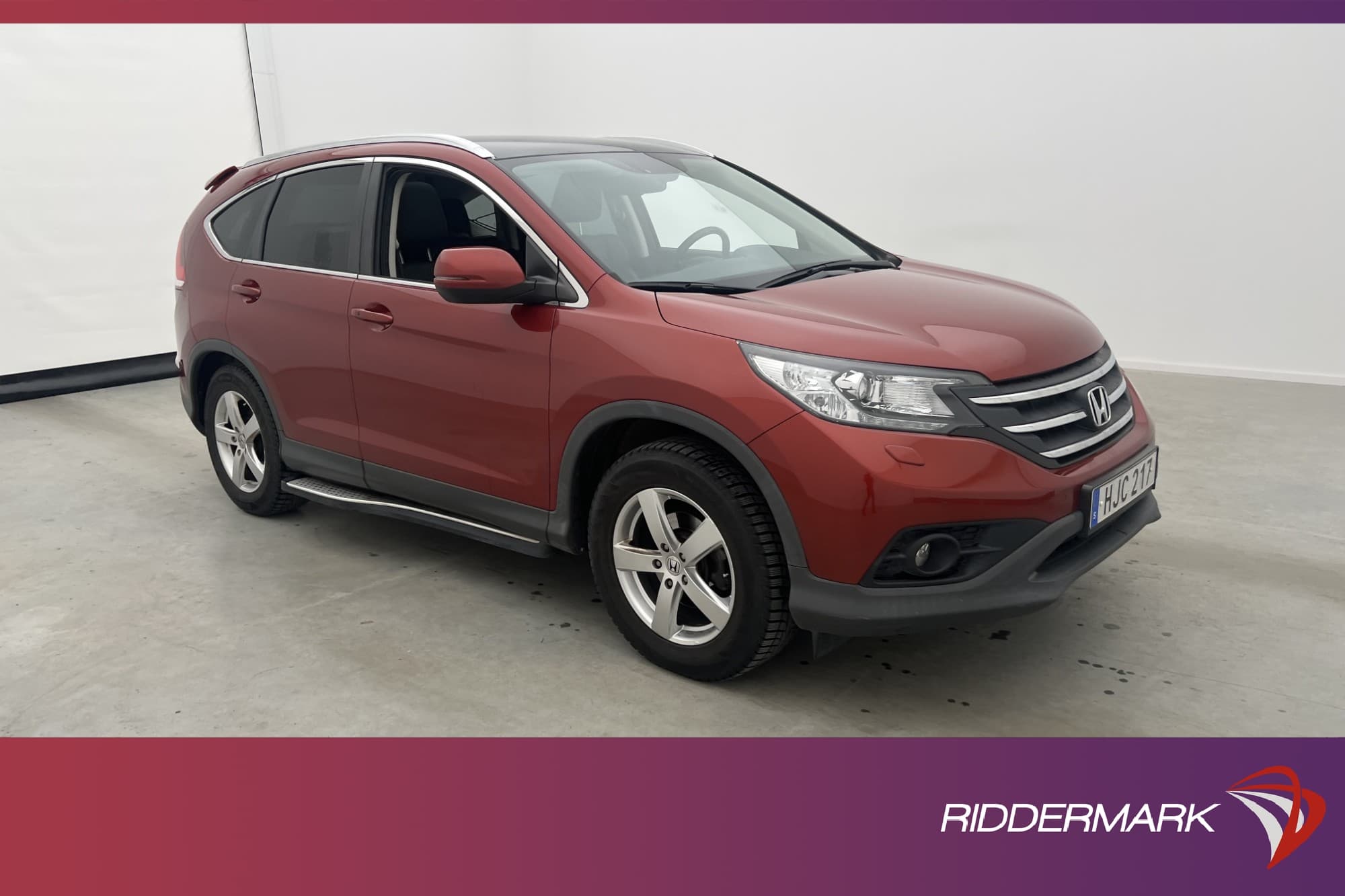 Honda CR-V i-VTEC 4WD 155hk