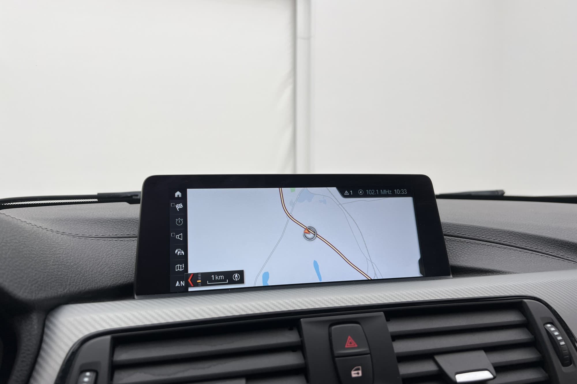 BMW 320 i xDrive Touring M Sport Navi Skinn Sensorer Keyless