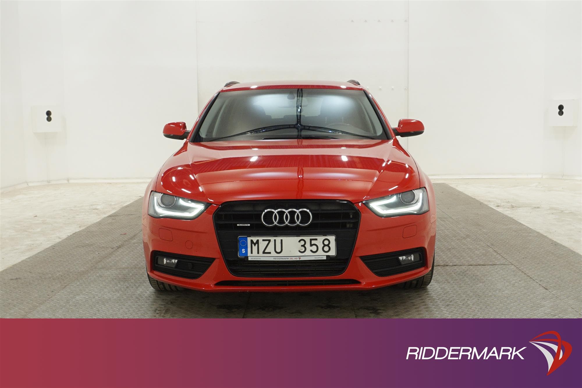 Audi A4 Avant 2.0 TDI Q 177hk