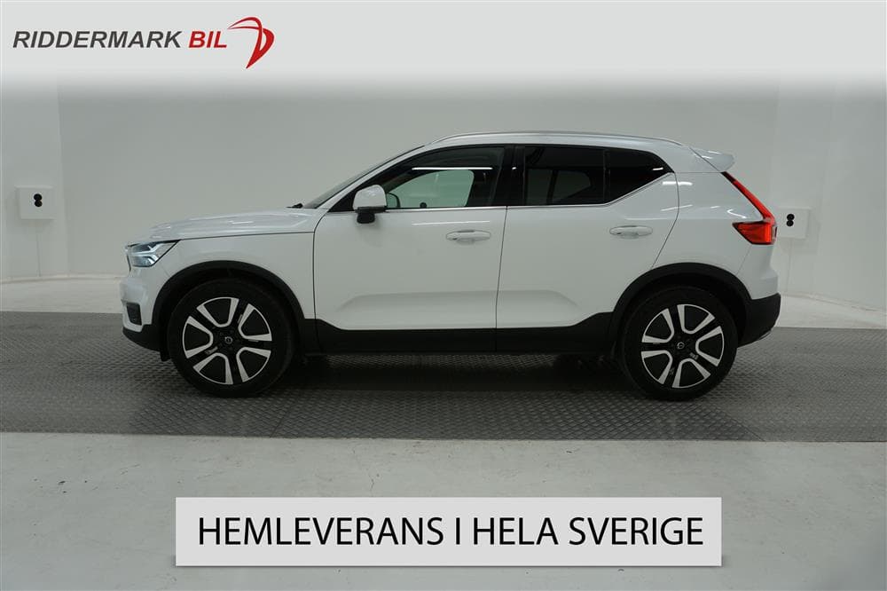 Volvo XC40 D3 AWD 150hk