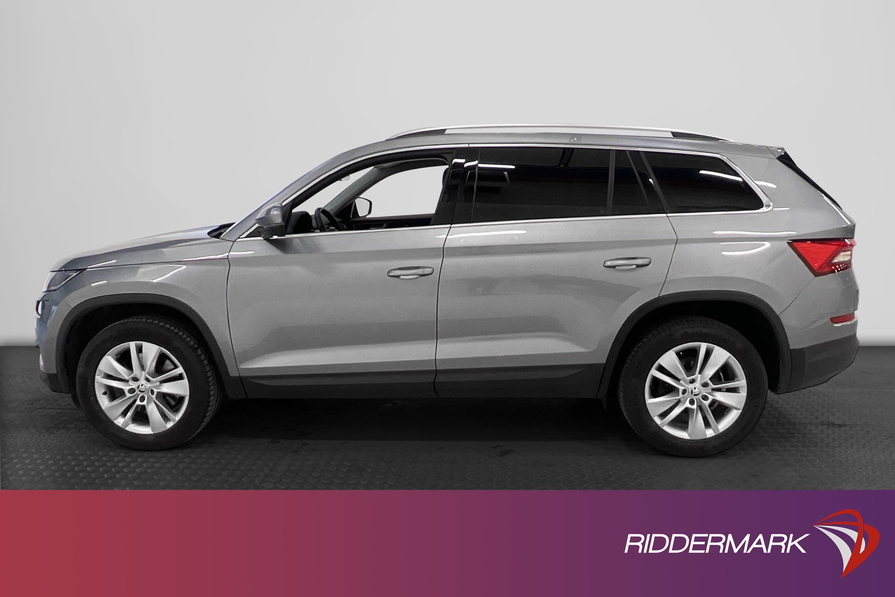 Skoda Kodiaq 2.0 TDI 190hk 4x4 Style