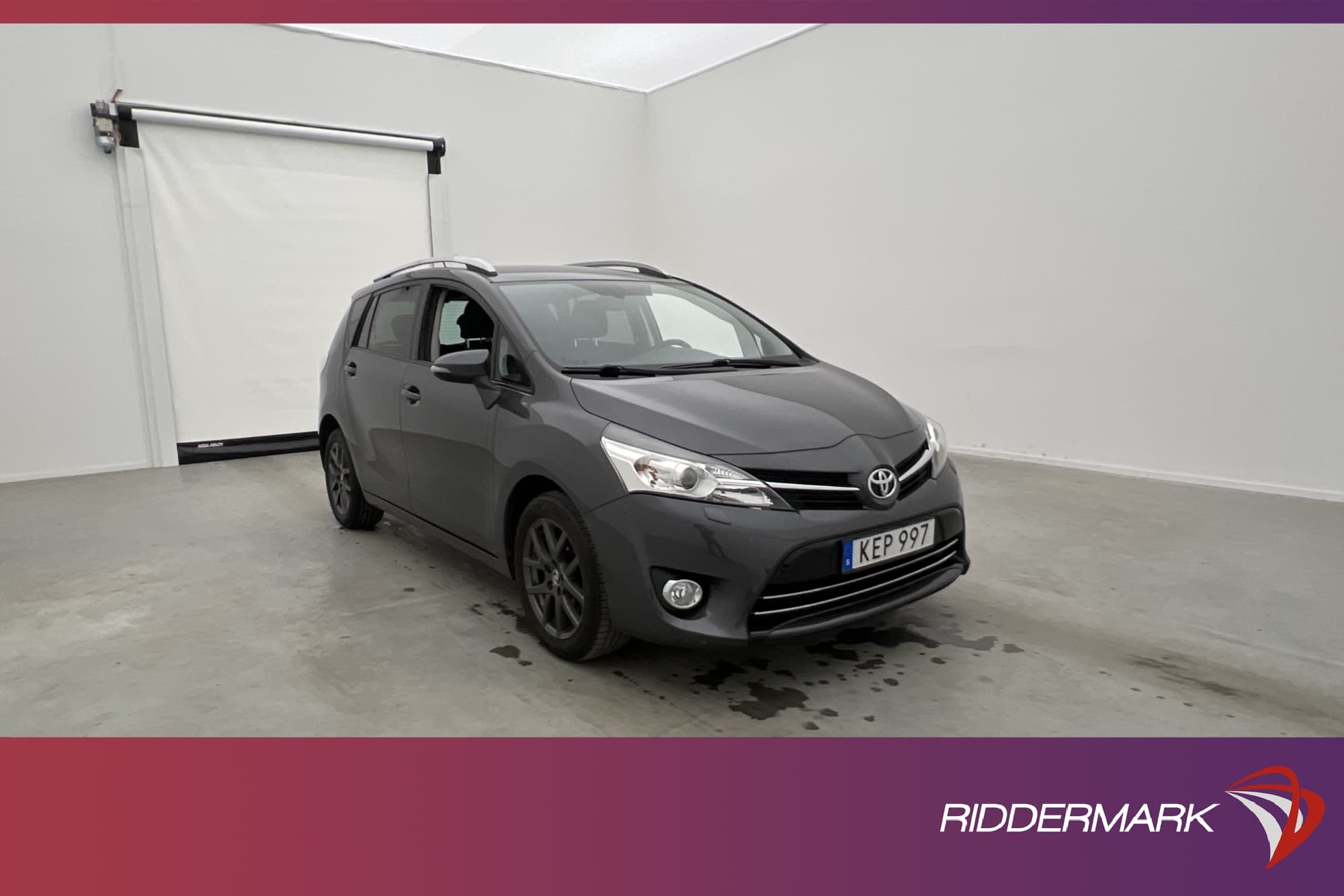 Toyota Verso Valvematic 147hk
