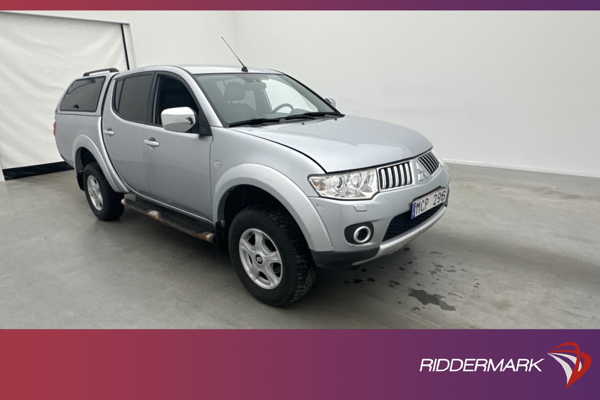 Mitsubishi L200