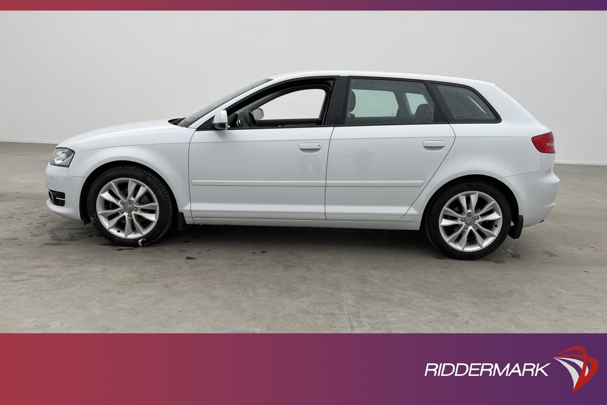 Audi A3 Sportback 2.0 TDI 140hk