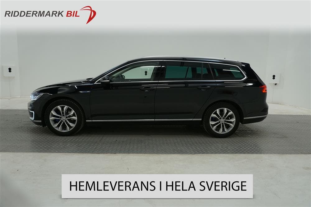 Volkswagen Passat GTE 218hk