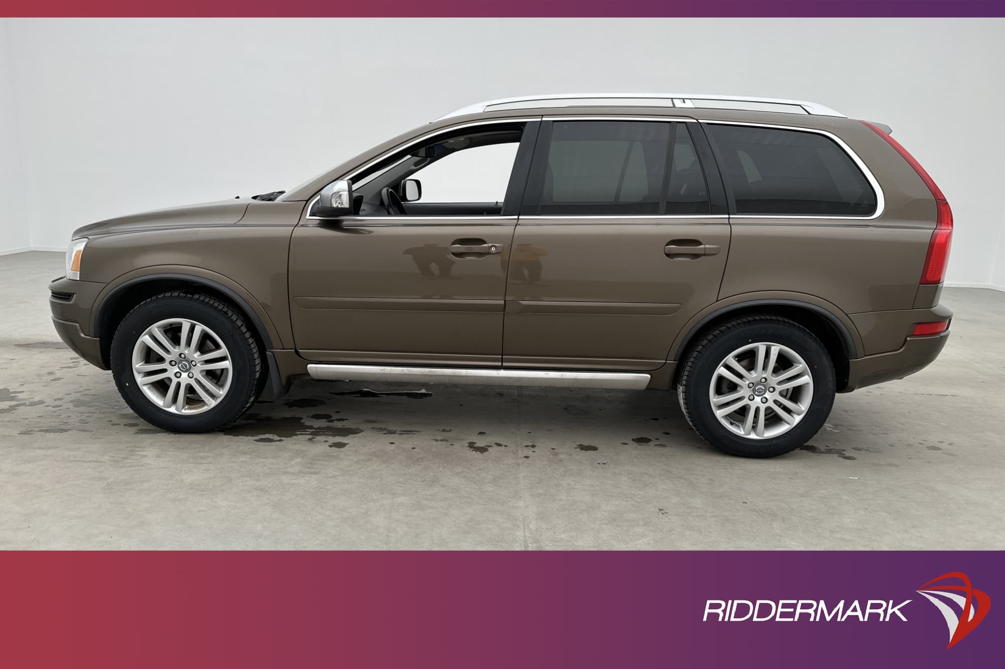 Volvo XC90 D5 200hk AWD R-Design