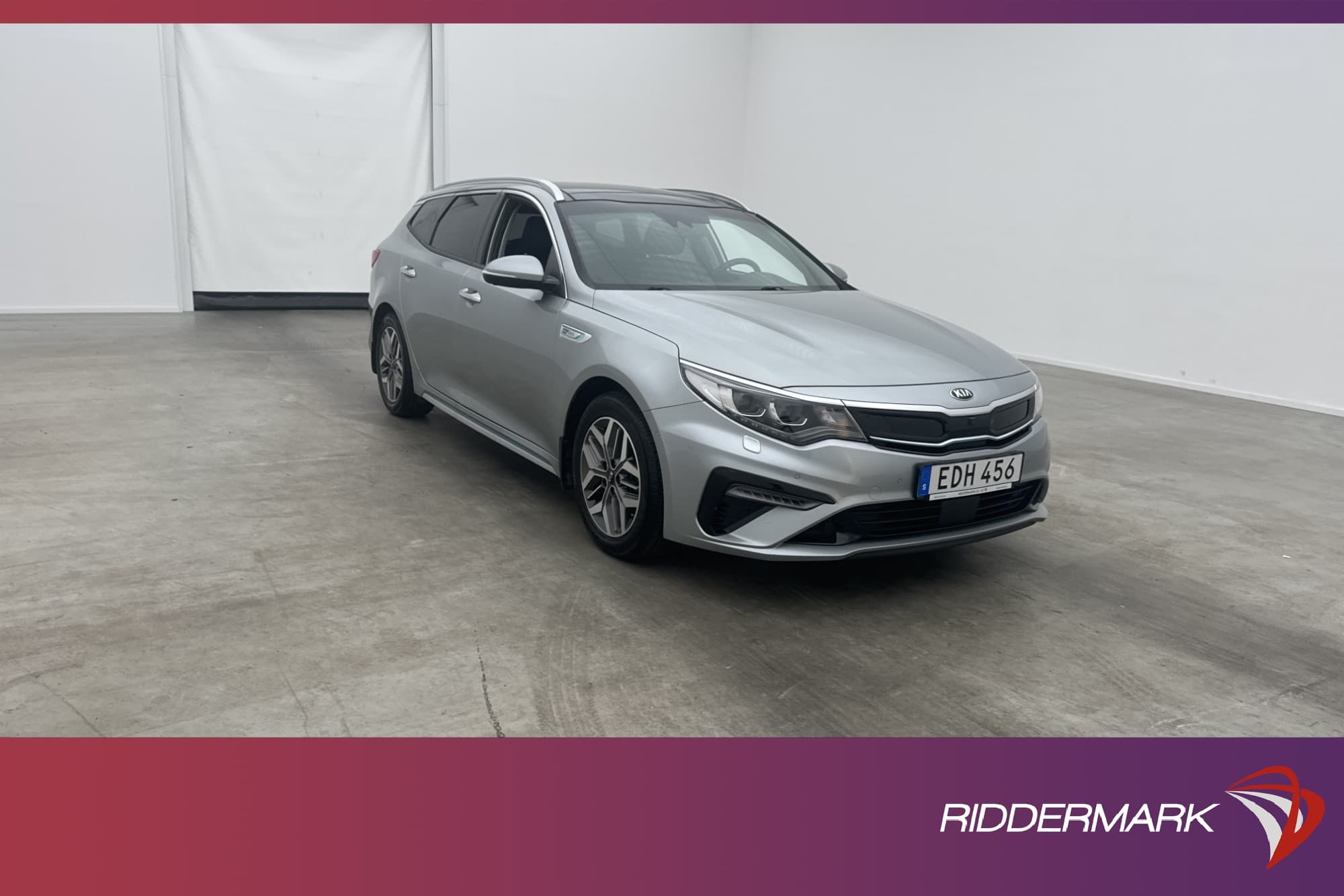 Kia Optima SW Plug-in