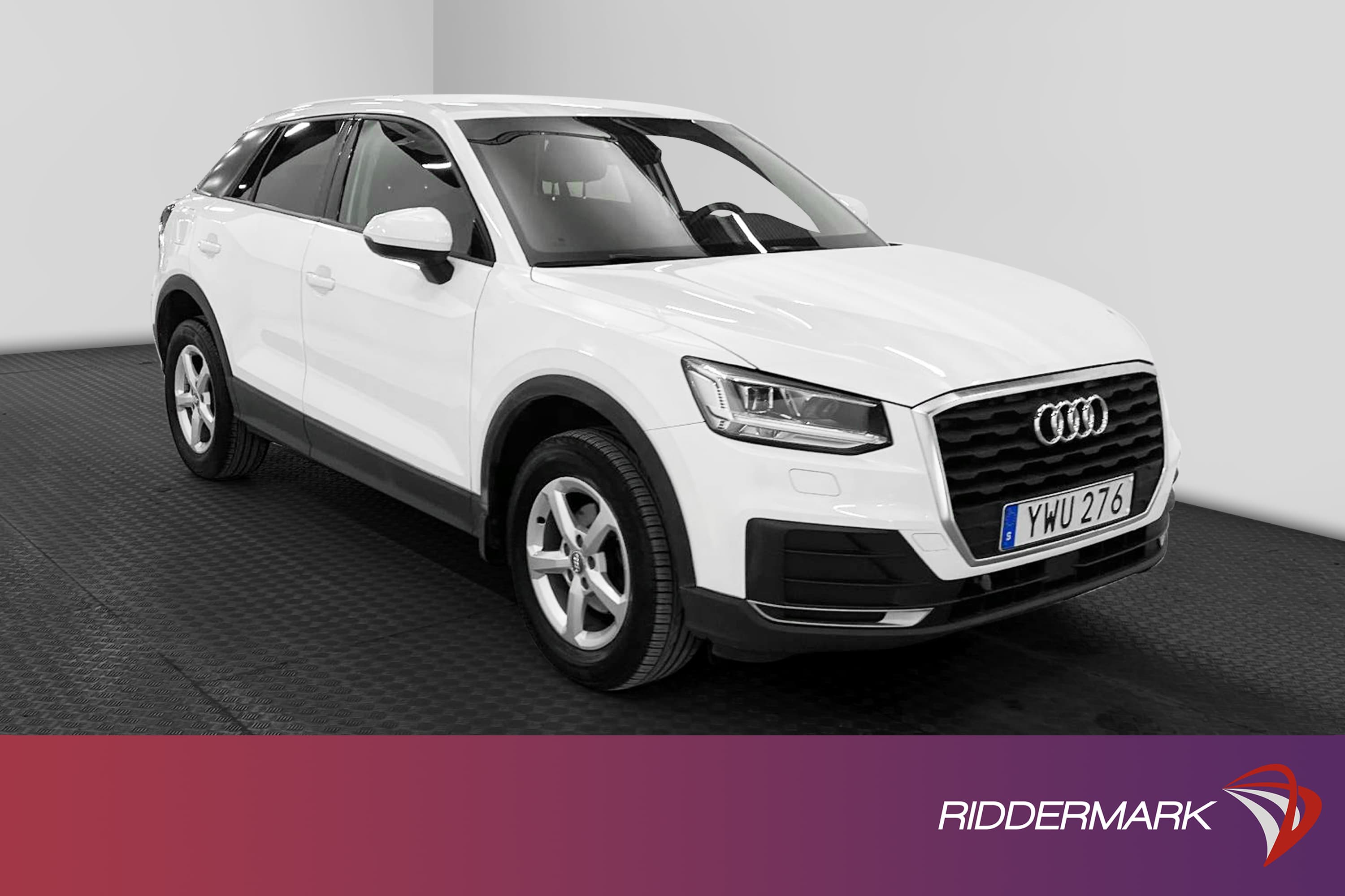 Audi Q2 30 TFSI 116hk