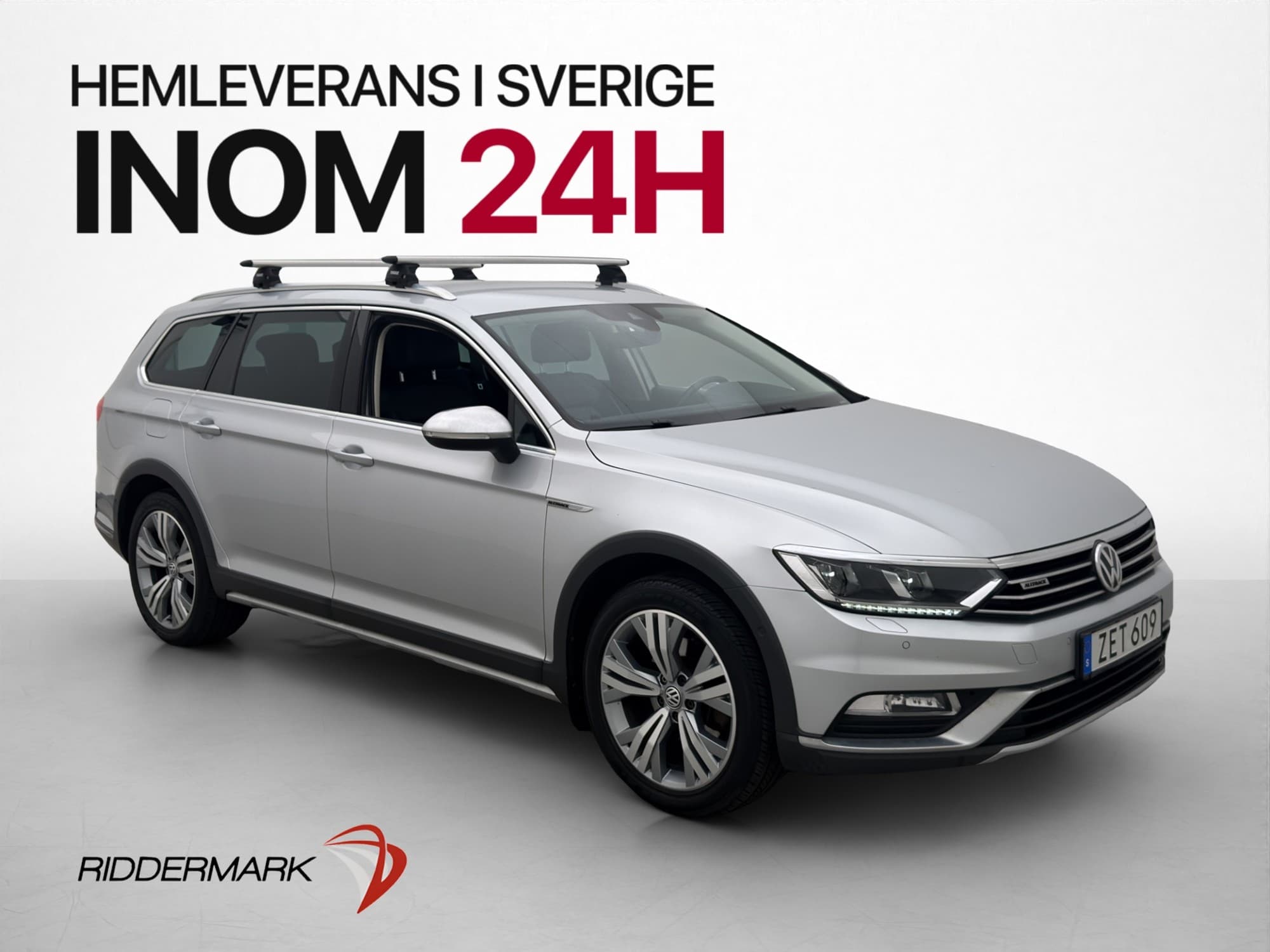 Volkswagen Passat Alltrack