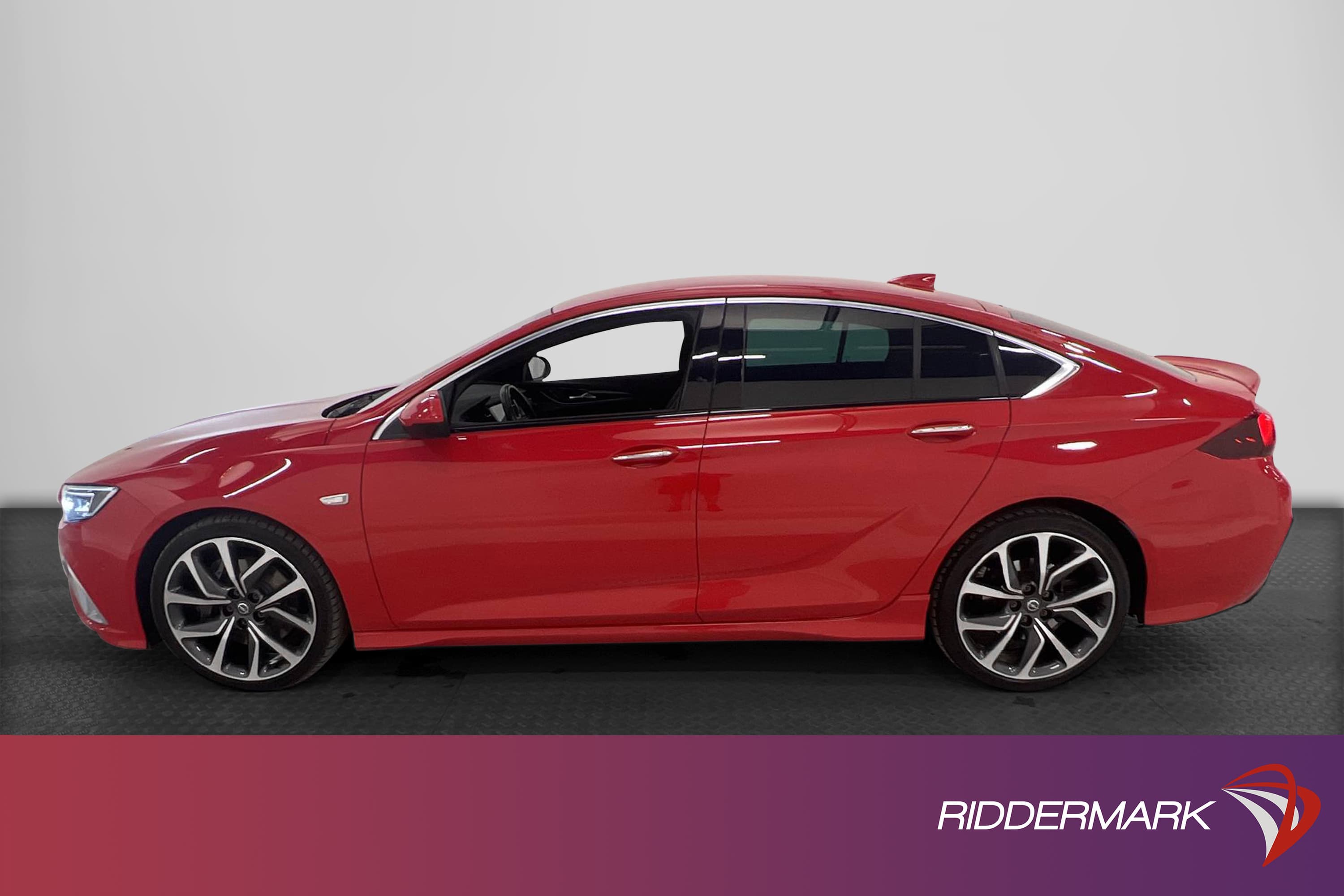 Opel Insignia 2.0CDTI 4x4 210hk