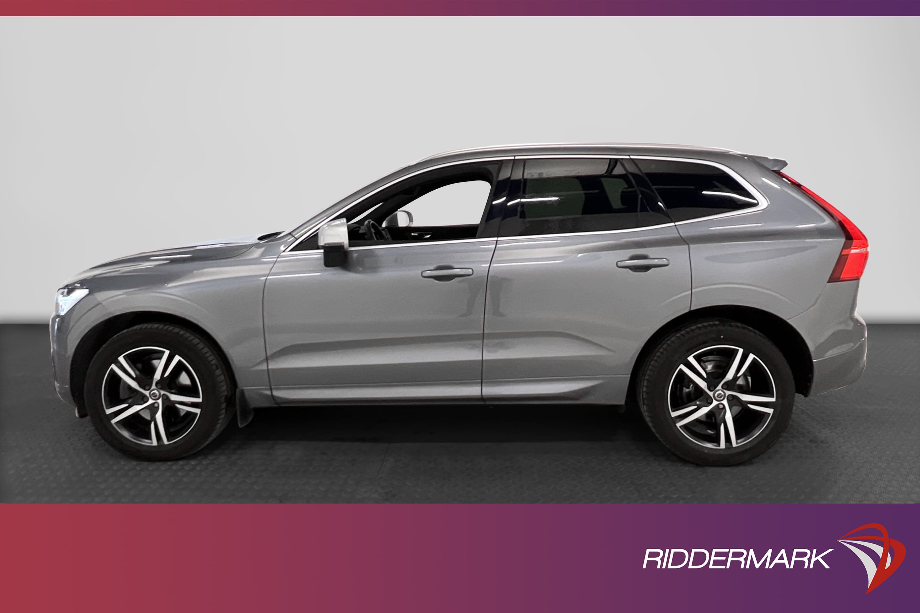 Volvo XC60 T6 AWD