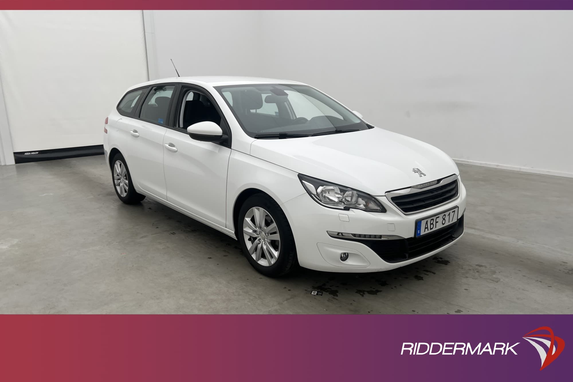 Peugeot 308 SW BlueHDi 120hk