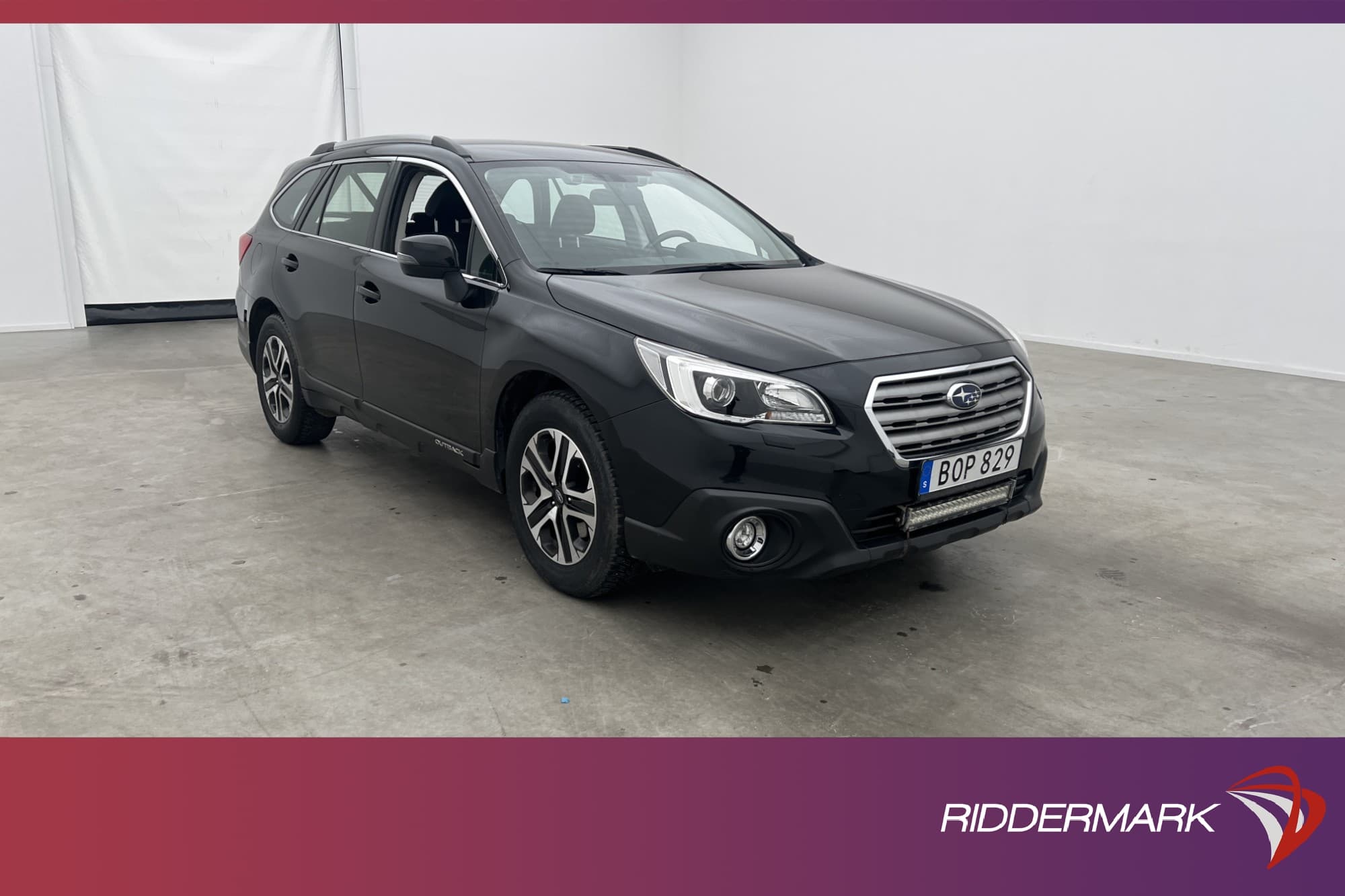 Subaru Outback 2.0 4WD 150hk