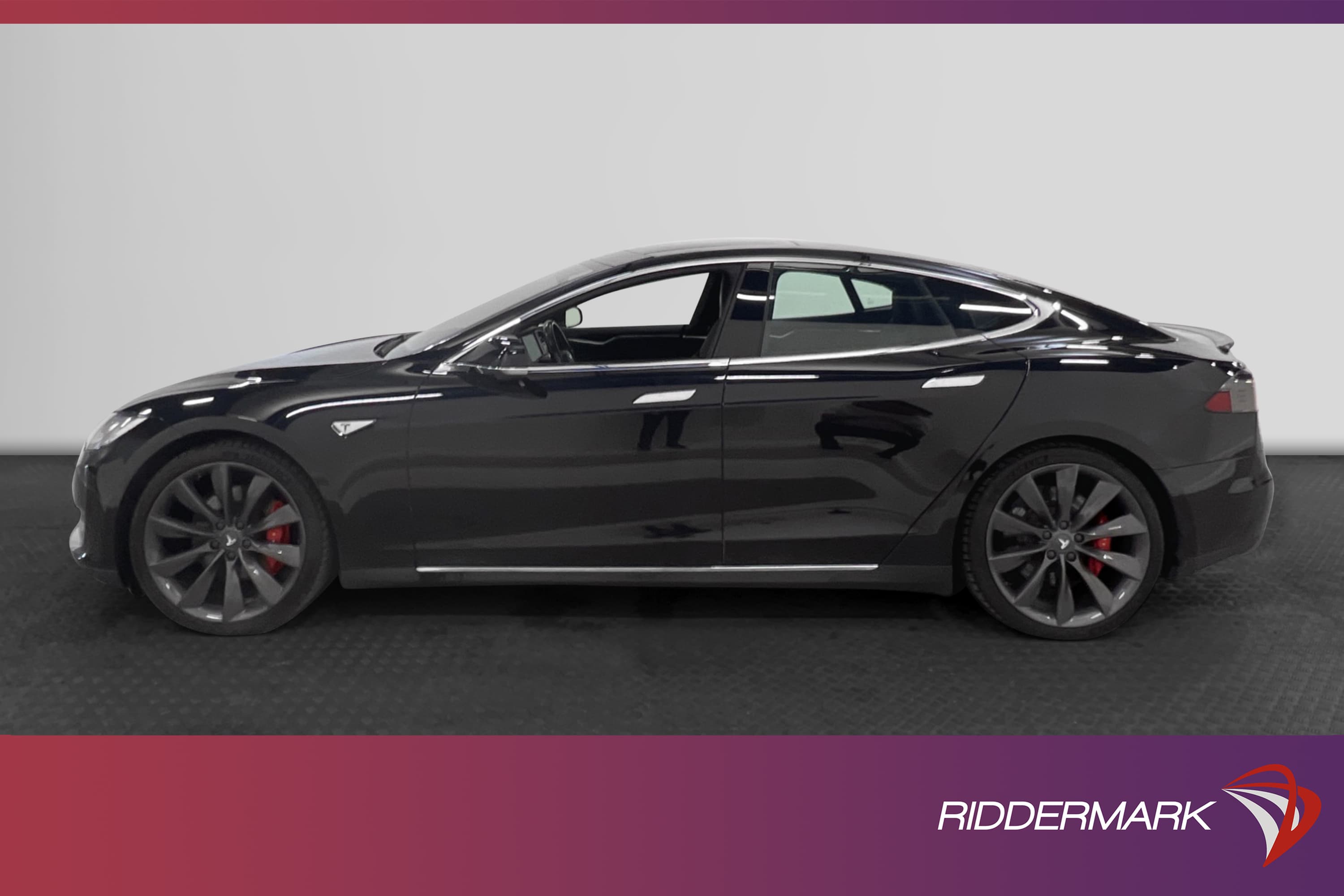 Tesla Model S P85D AWD 511hk