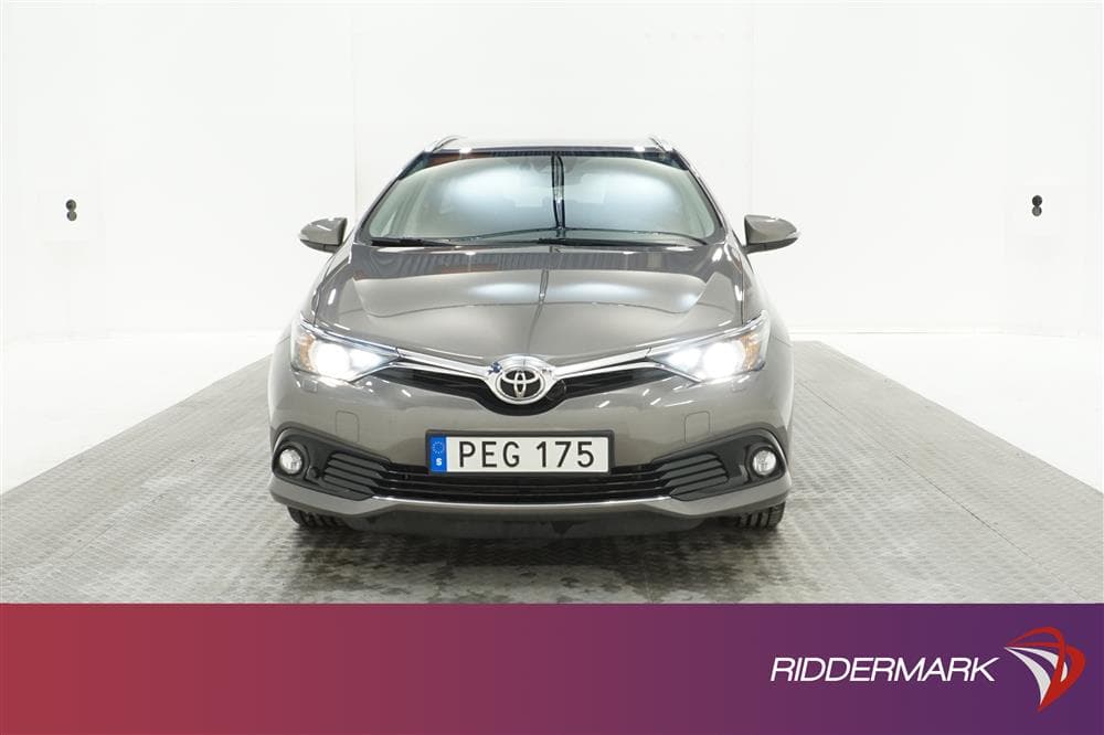 Toyota Auris Touring Sports
