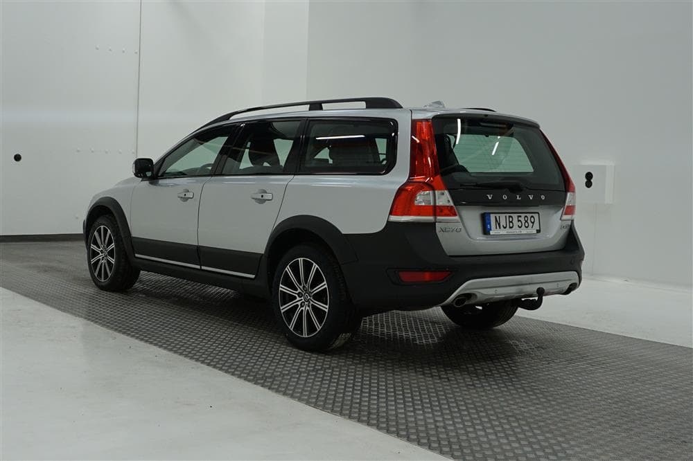 Volvo XC70 D4 181hk AWD