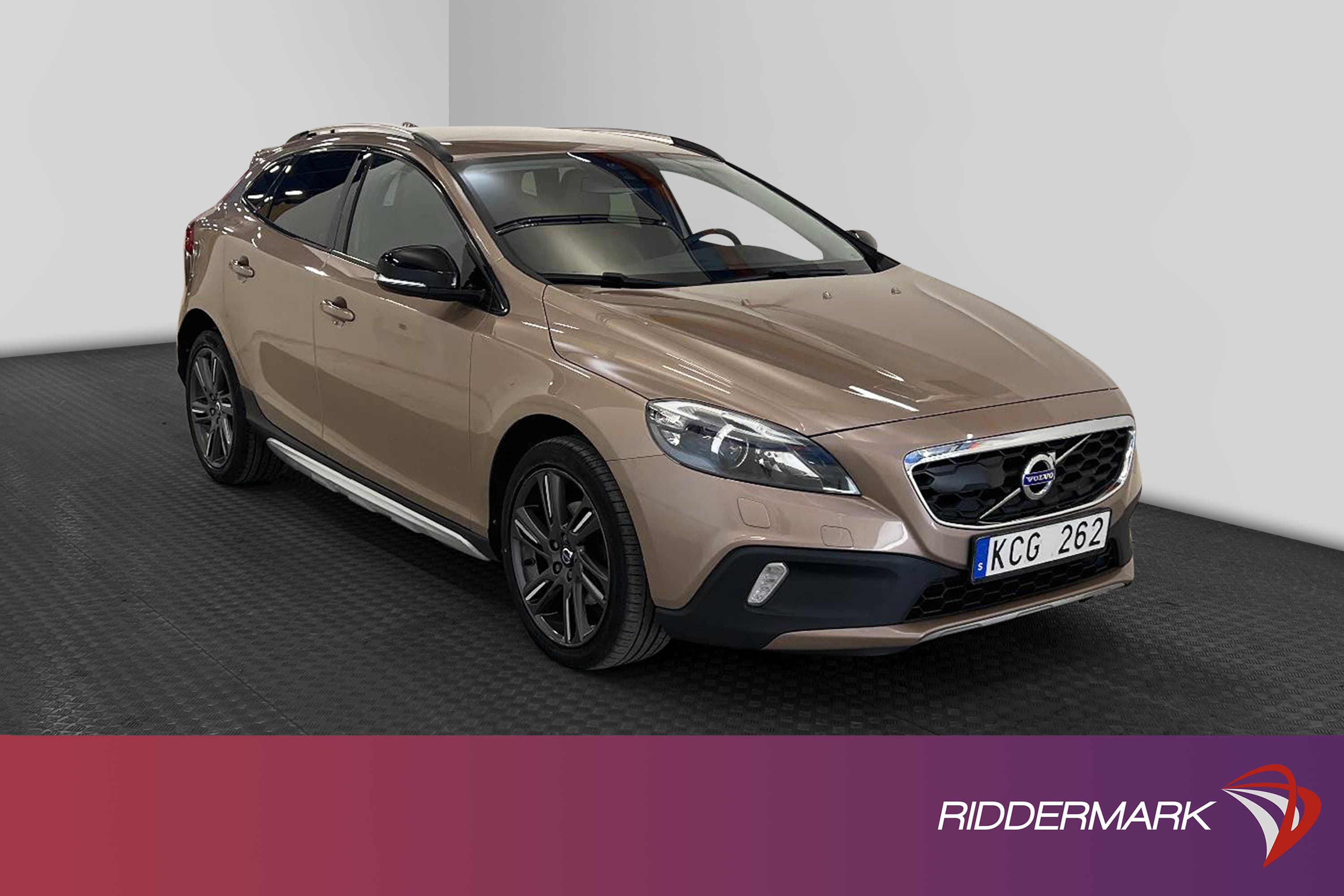 Volvo V40 Cross Country T4 180hk